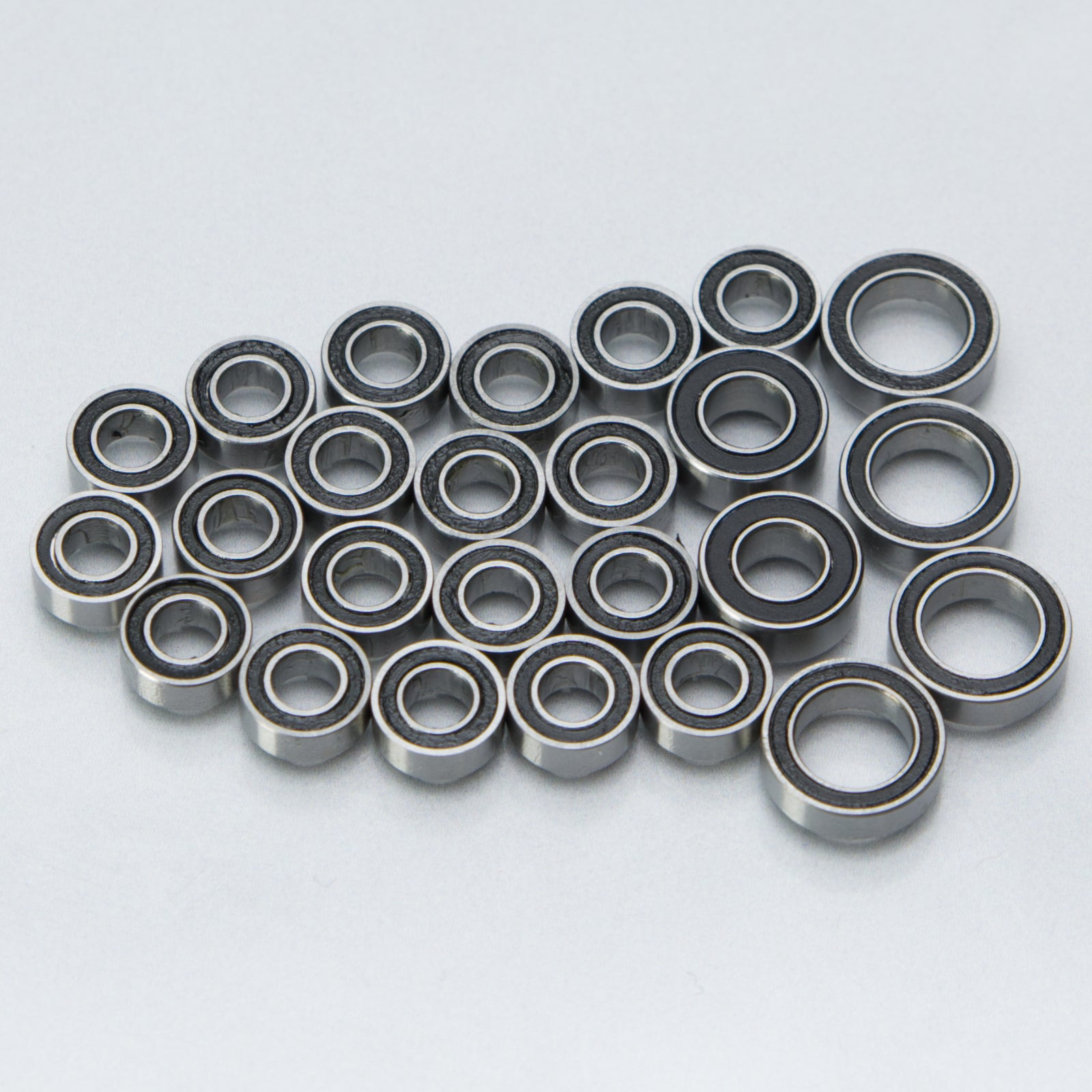 FTX Outback 2 Ranger. Treka, Tundra RTR - Sealed Bearing Kit