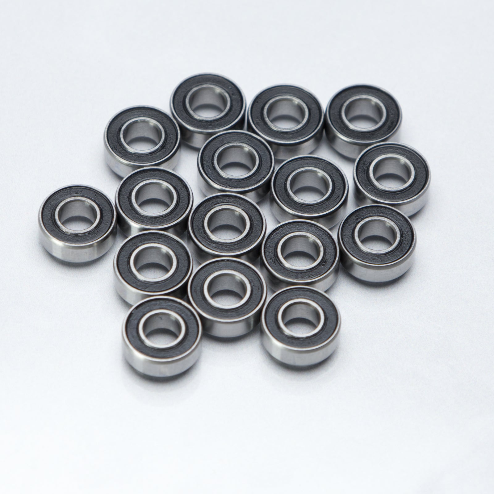 Tamiya WR-02, WR-02CB, WT-01 - Sealed Bearing Kit
