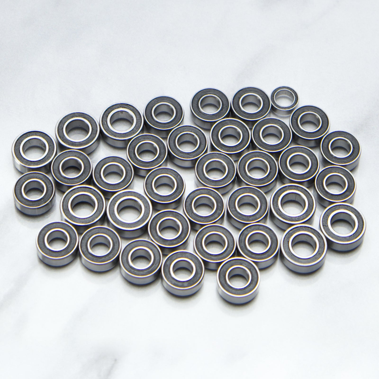Tamiya Mercedes-Benz AROCS 3348 Tipper Truck - Sealed Bearing Kit