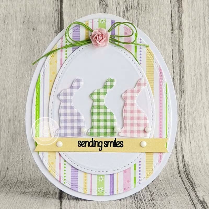 Easter & St. Patrick’s Day Cutting Die Set