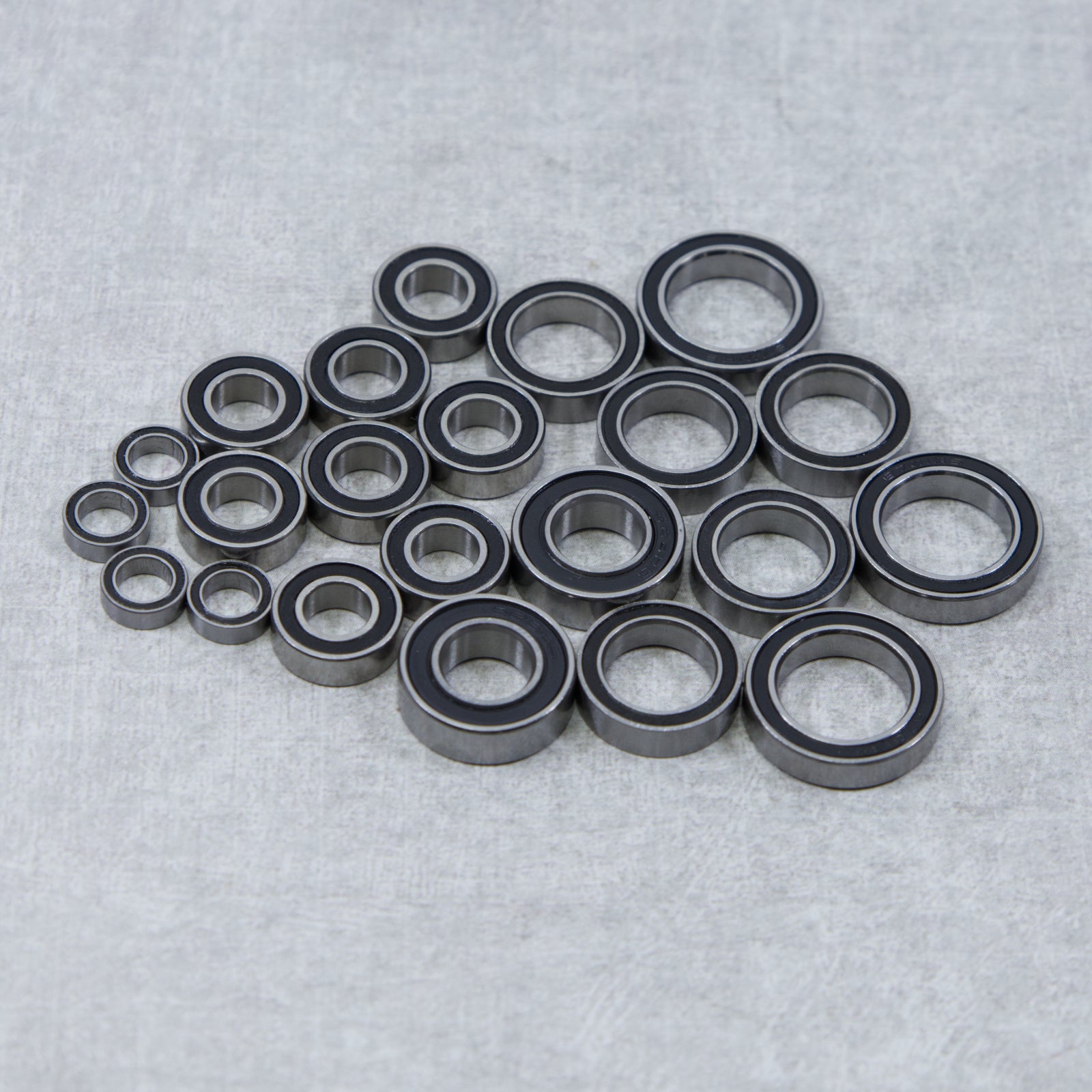 Traxxas X0-1 Supercar - Sealed Bearing Kit