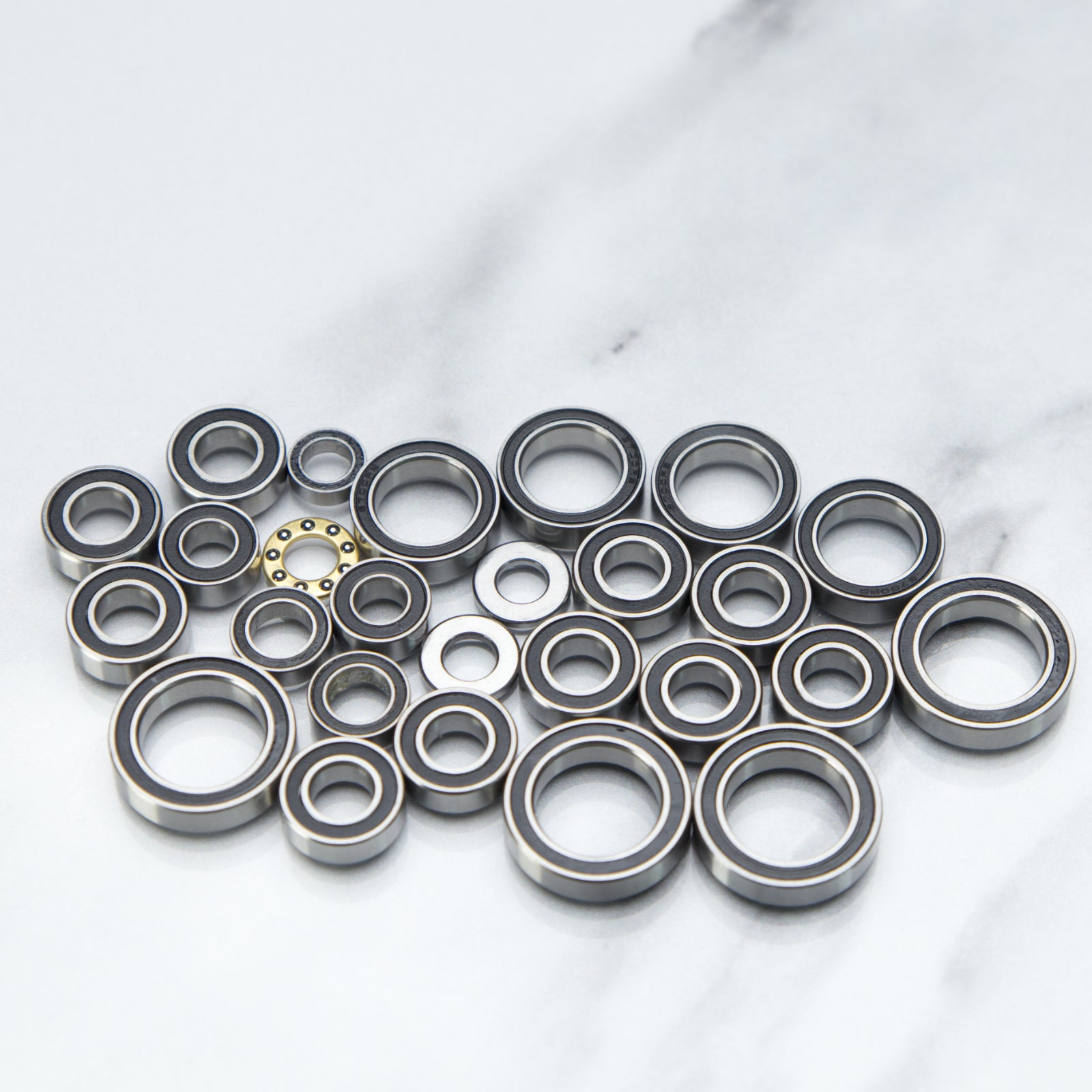 Kyosho V-One RR Evolution, V-One RRR - Sealed Bearing Kit