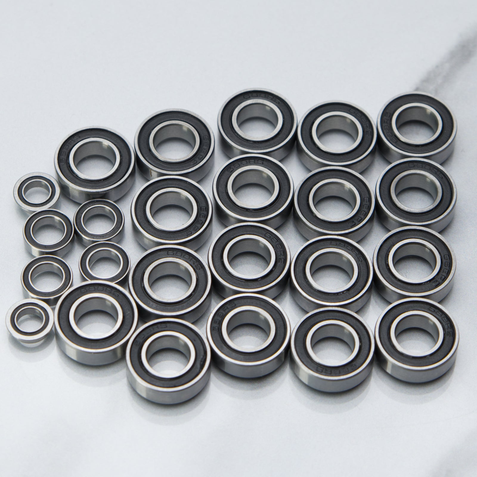 ECX 1/8 4WD Revenge EP - Sealed Bearing Kit