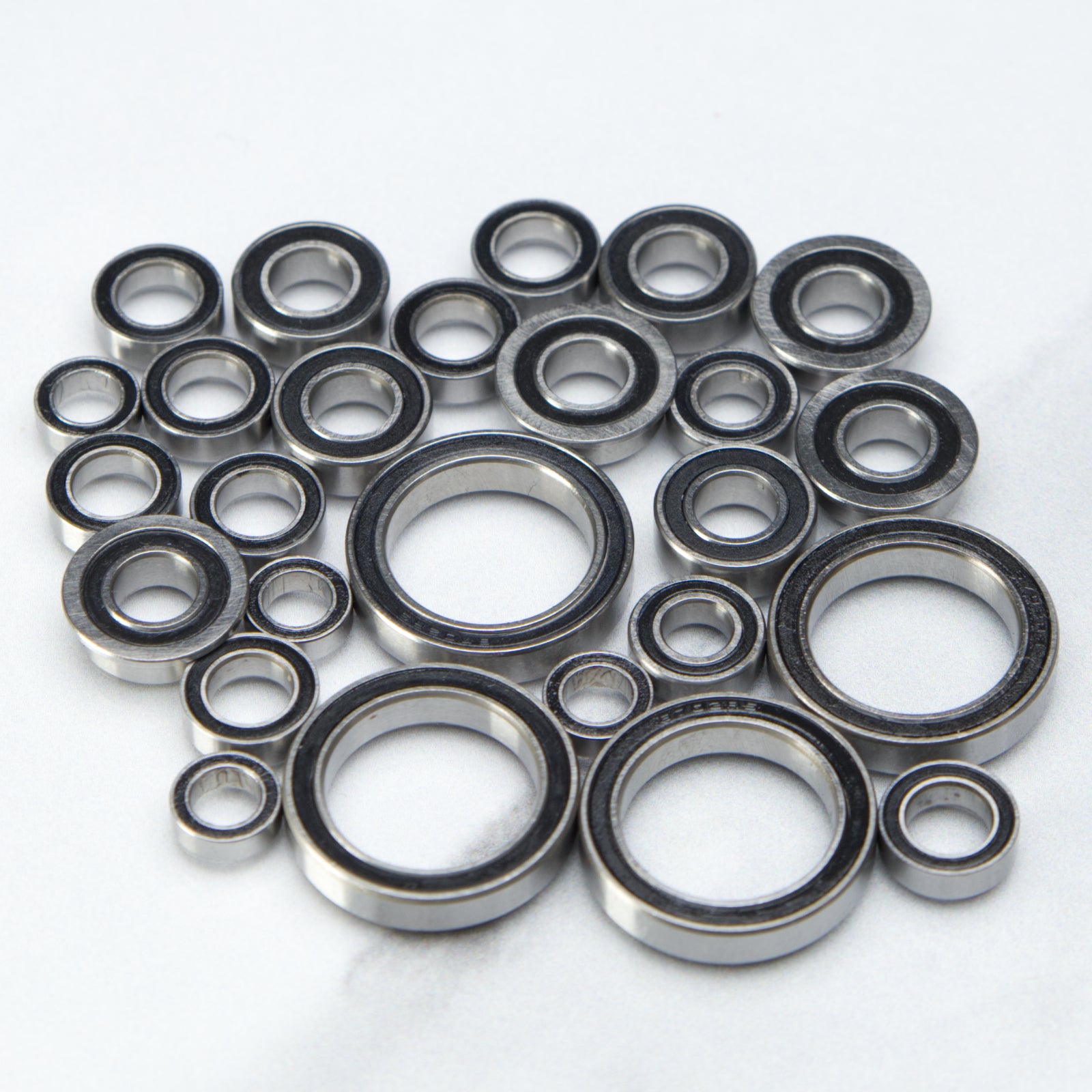 Team Losi LST2 - Sealed Bearing Kit