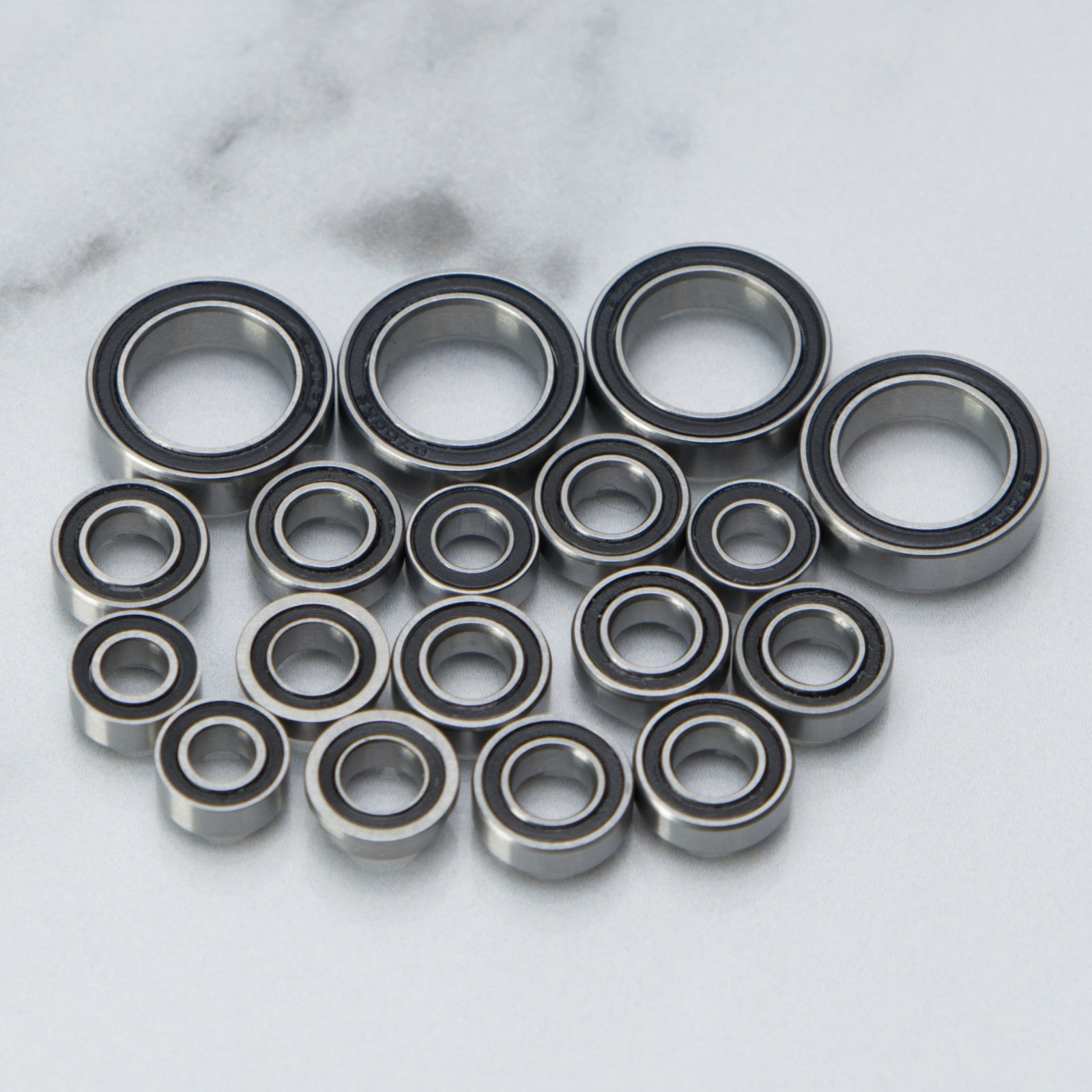 Custom Works Dominator - Sealed Bearing Kit