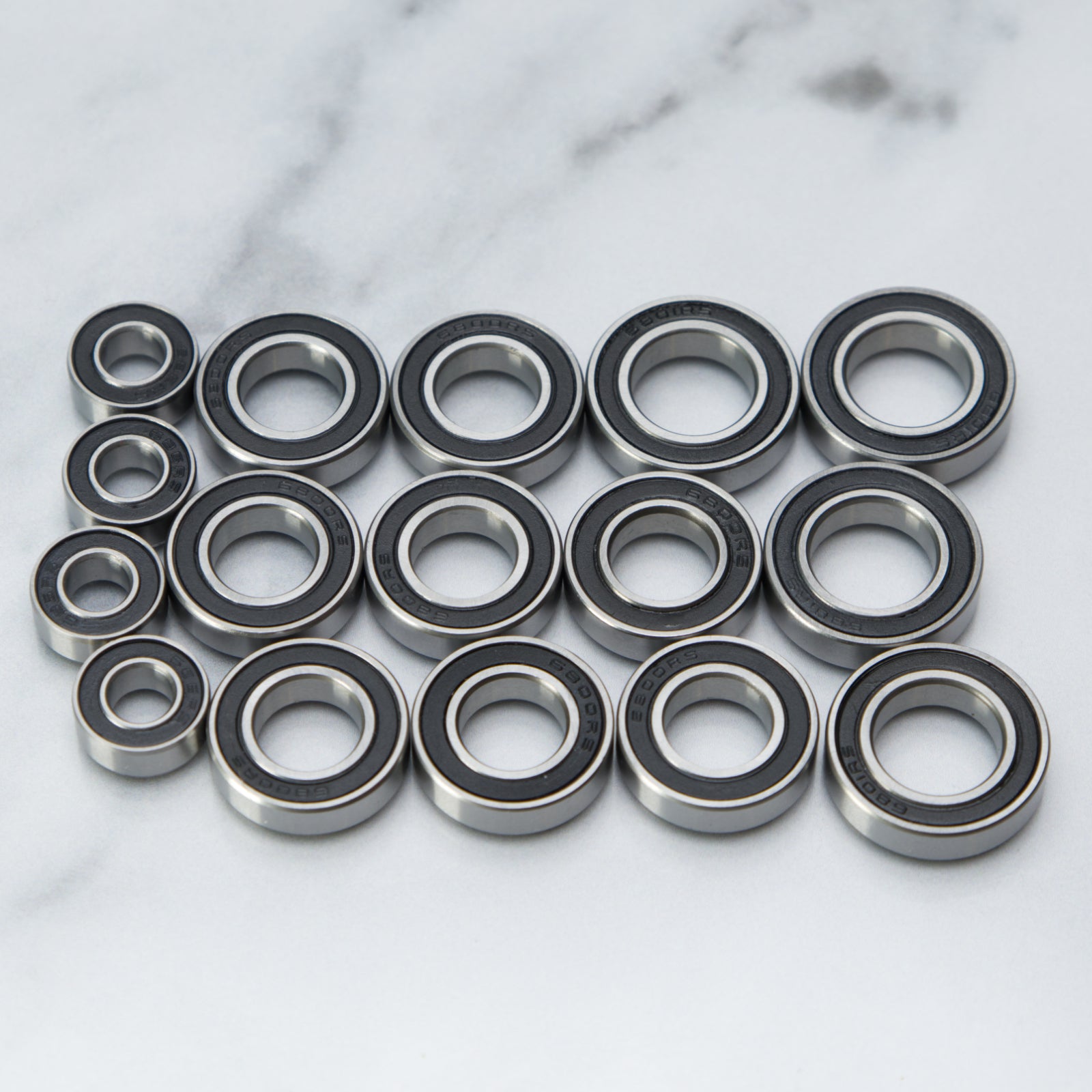 Mugen K2 Advanced - Sealed Bearing Kit