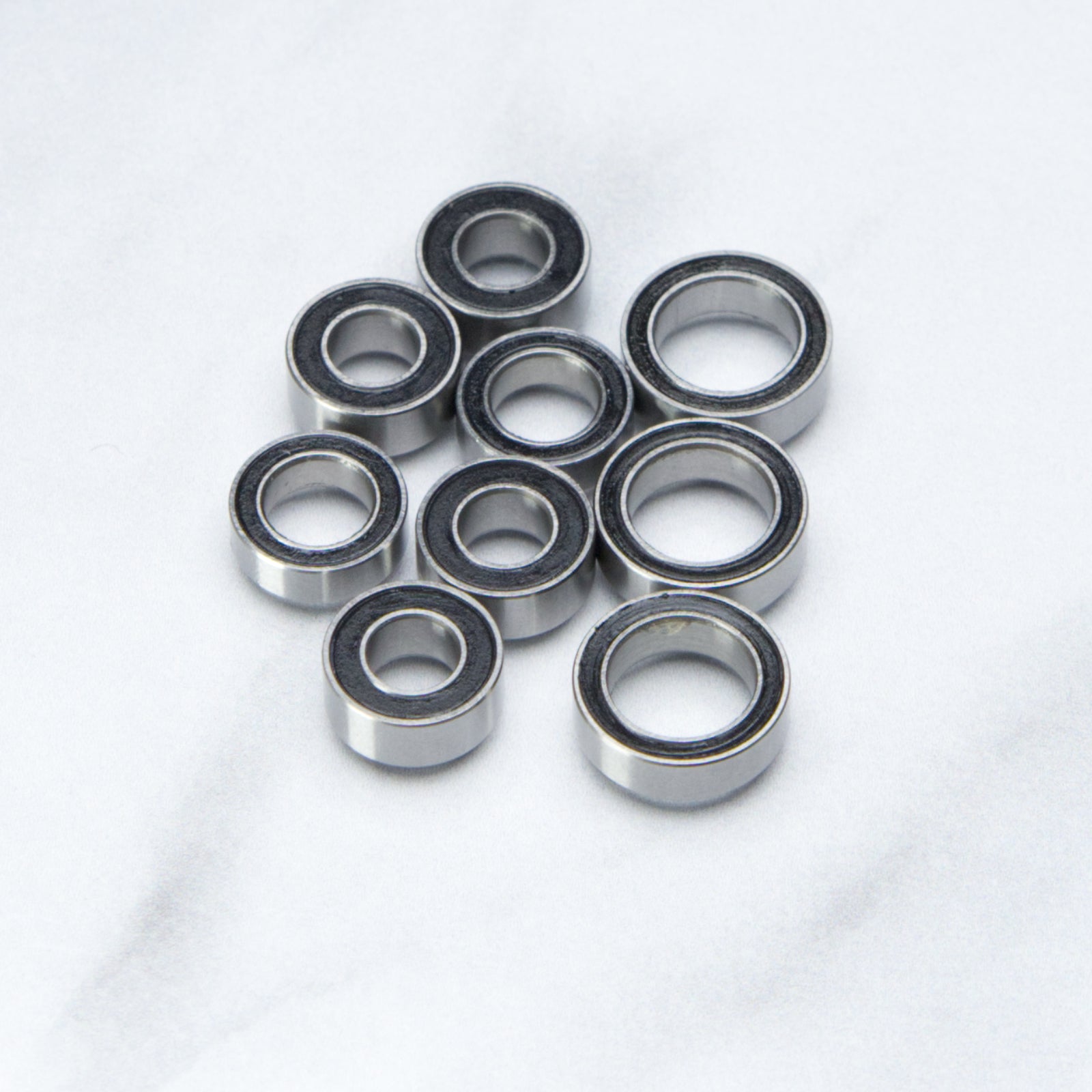 Tamiya F-104 - Ferrari F2012, F60, McLaren - Sealed Bearing Kit