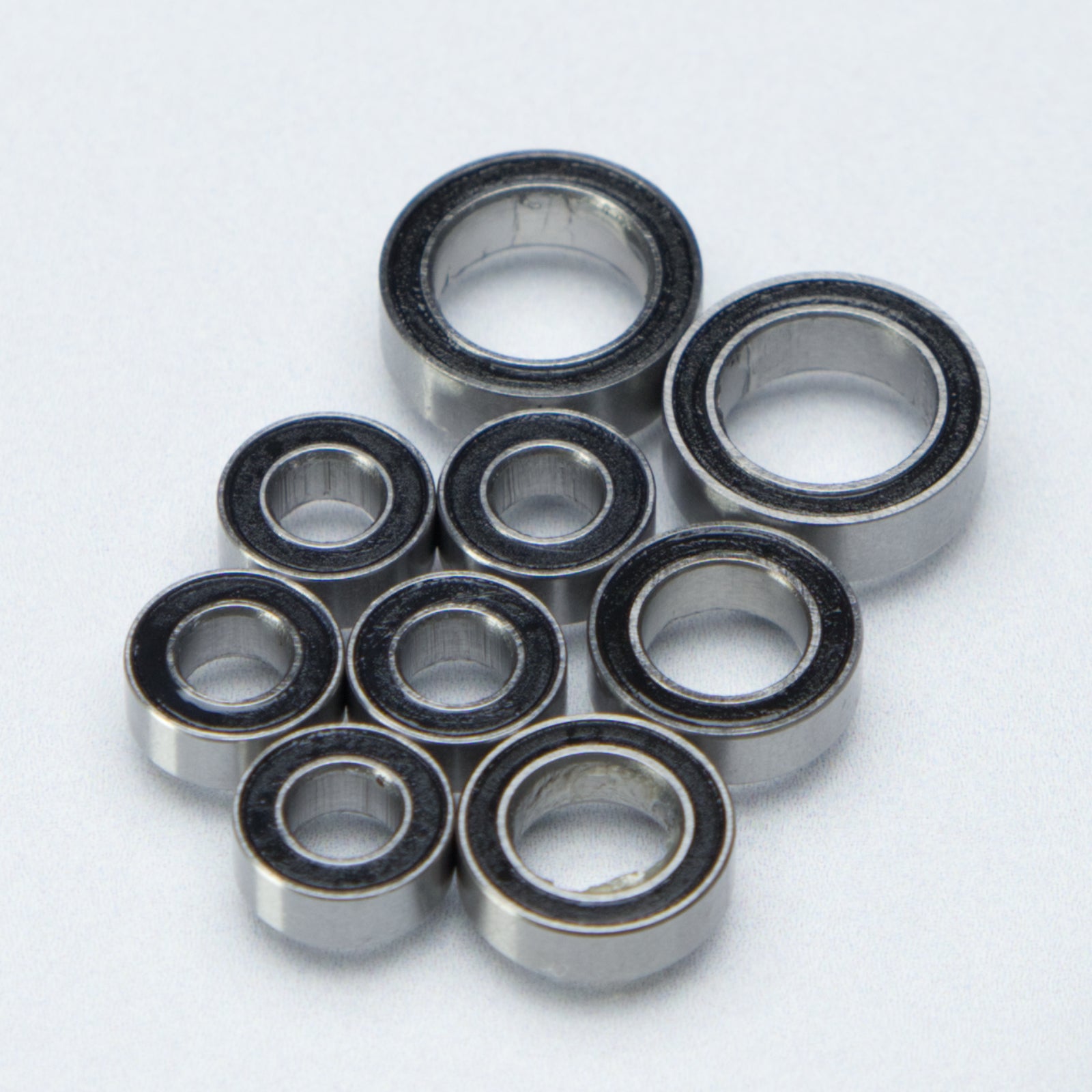 Kyosho F1, Indy Scotch, Inferno 10 - Sealed Bearing Kit