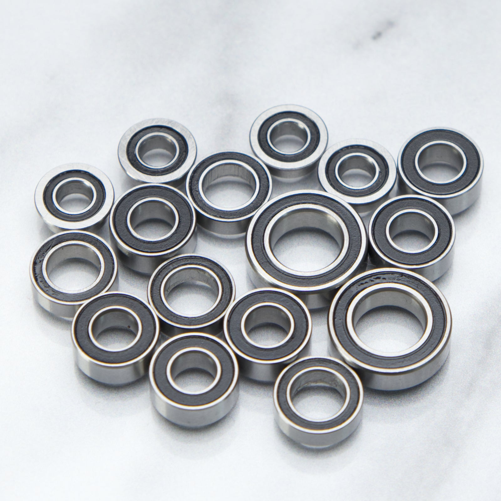 Kyosho Outlaw Truck, Turbo Ultima, Ultima, Sideways - Sealed Bearing Kit