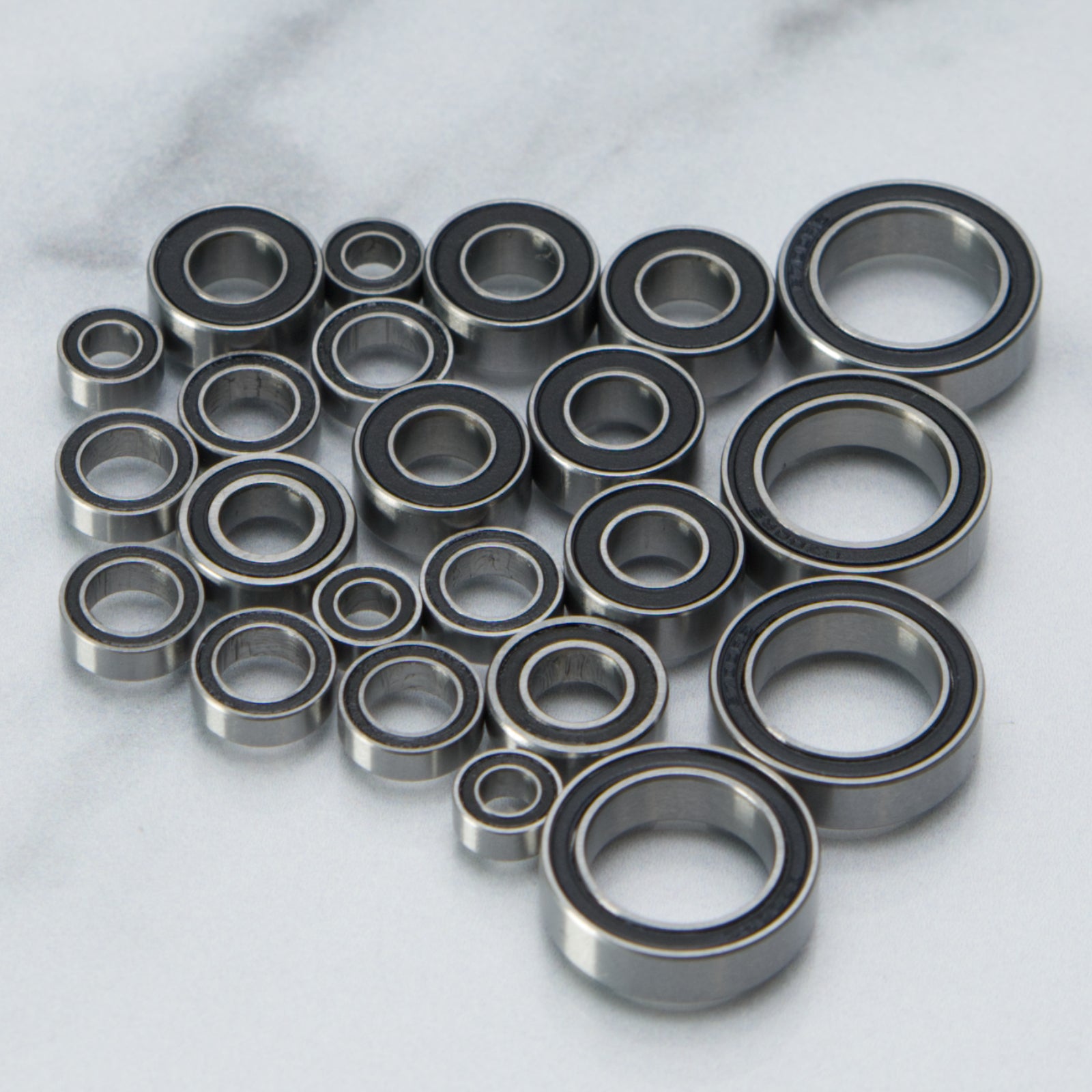 VBC Racing Wildfire D07 - Sealed Bearing Kit