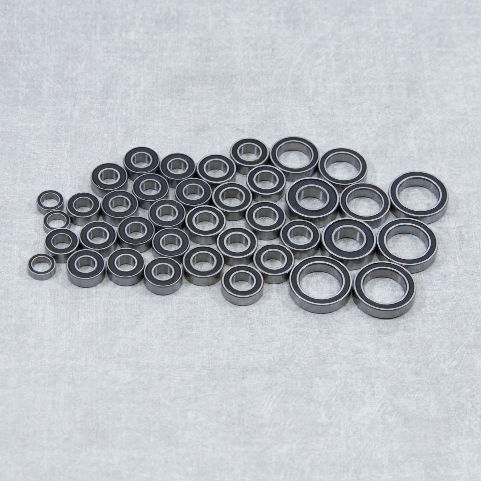 Traxxas Revo 2.5 - Sealed Bearing Kit