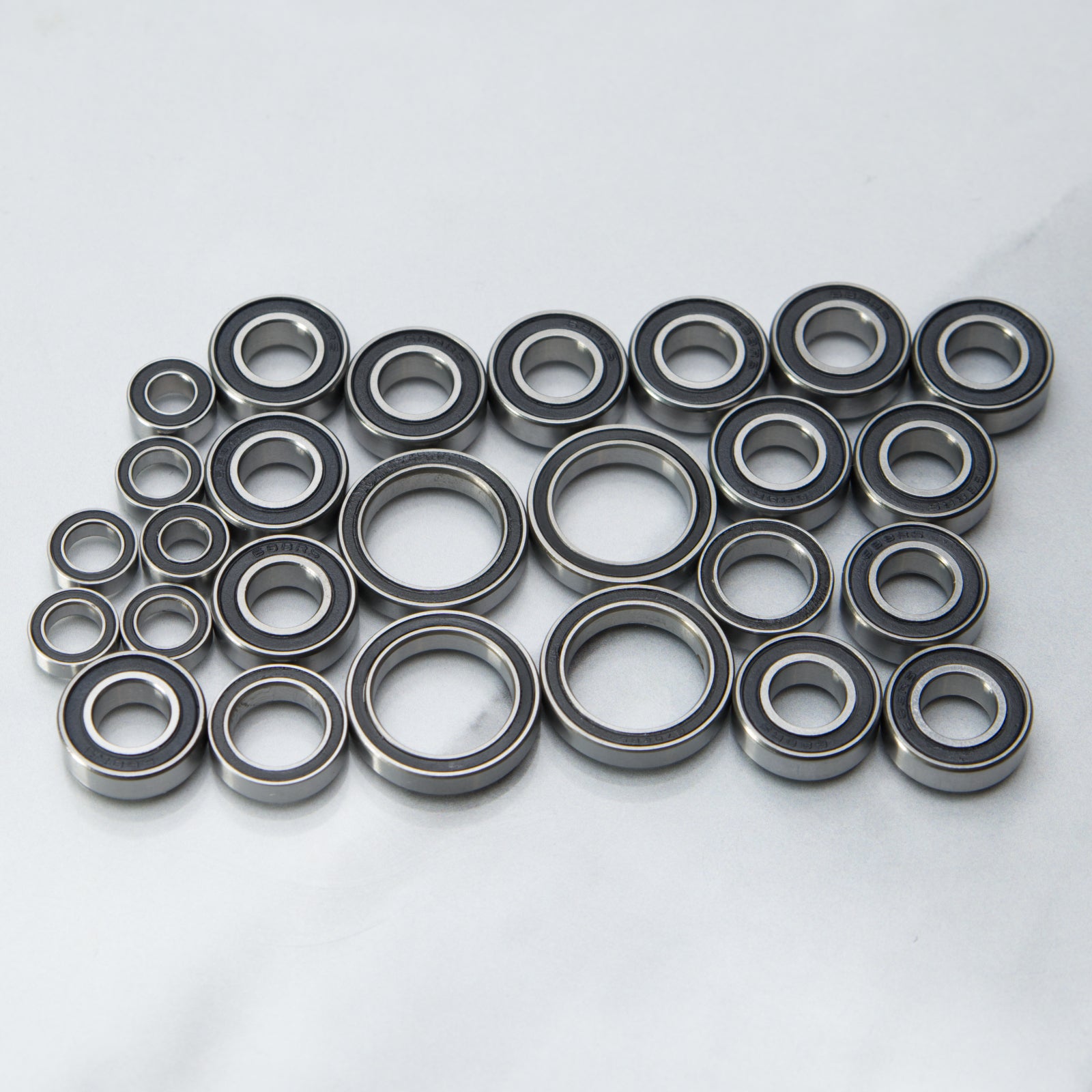 Mugen MBX-7 Super Touring - Sealed Bearing Kit