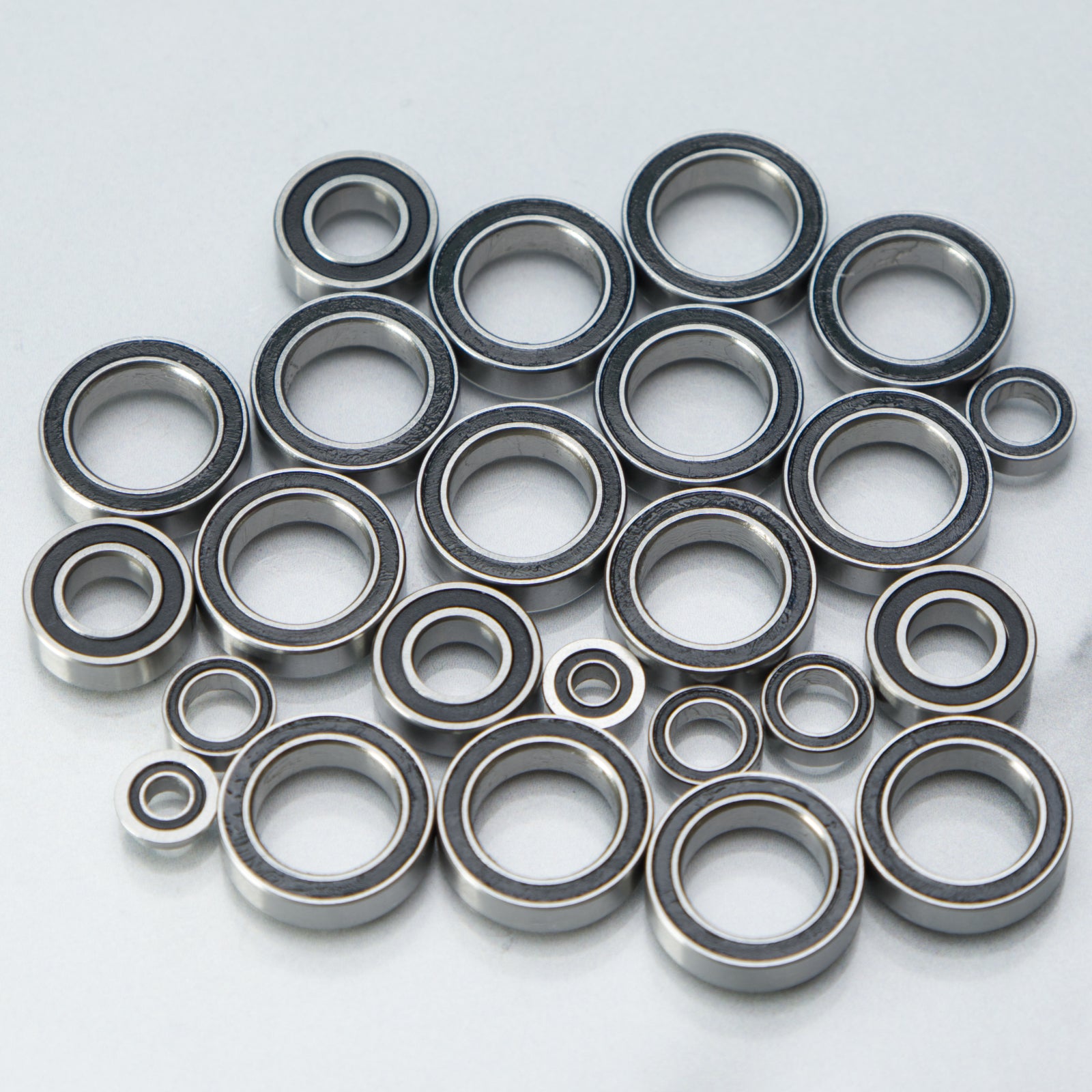 SWORKz S104 EVO, S12-1M - Sealed Bearing Kit
