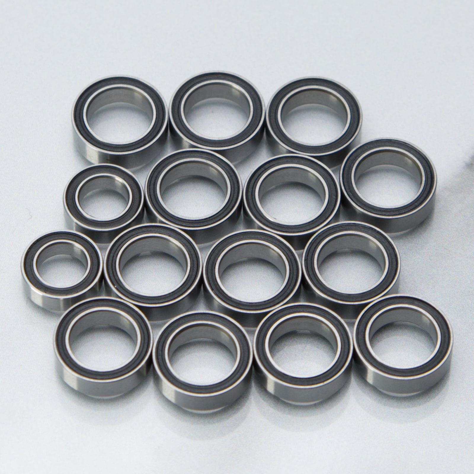 Dromida BX/DB/DT/MT/SC/Desert 4.18, Wasteland Truggy/Buggy/Truck - Sealed Bearing Kit