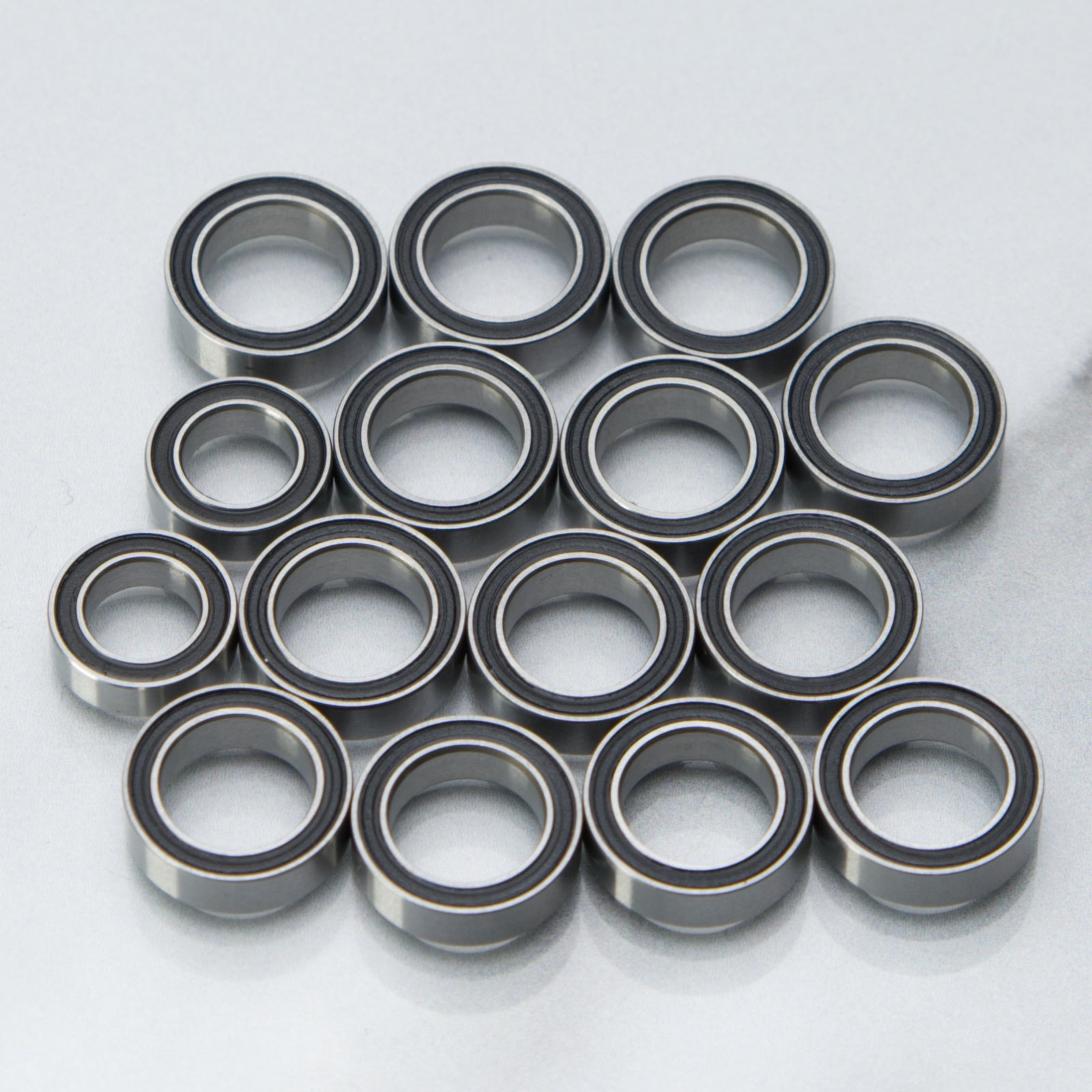 Dromida BX/DB/DT/MT/SC/Desert 4.18, Wasteland Truggy/Buggy/Truck - Sealed Bearing Kit