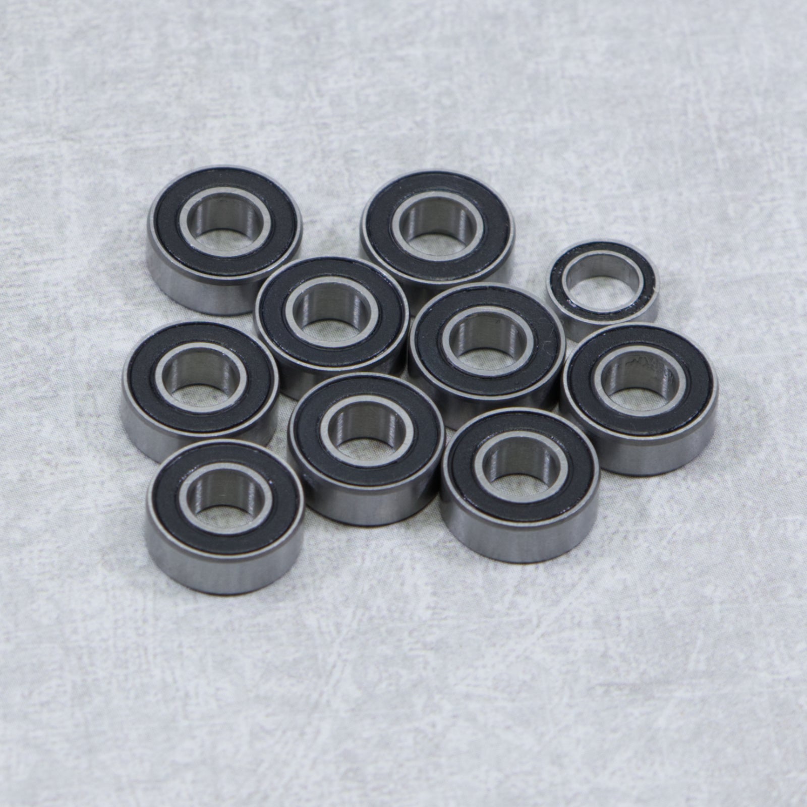 Tamiya Lunch Box, Grasshopper, Hornet, Madbull - (CW-01) - Sealed Bearing Kit