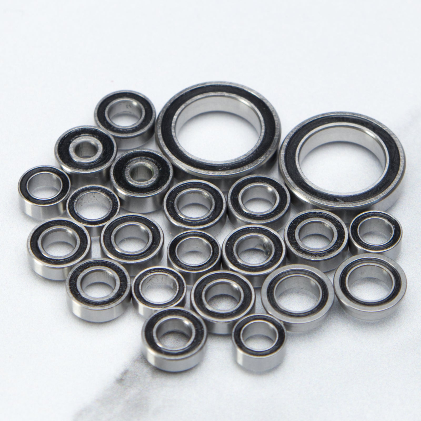 Team Losi NXT - Sealed Bearing Kit