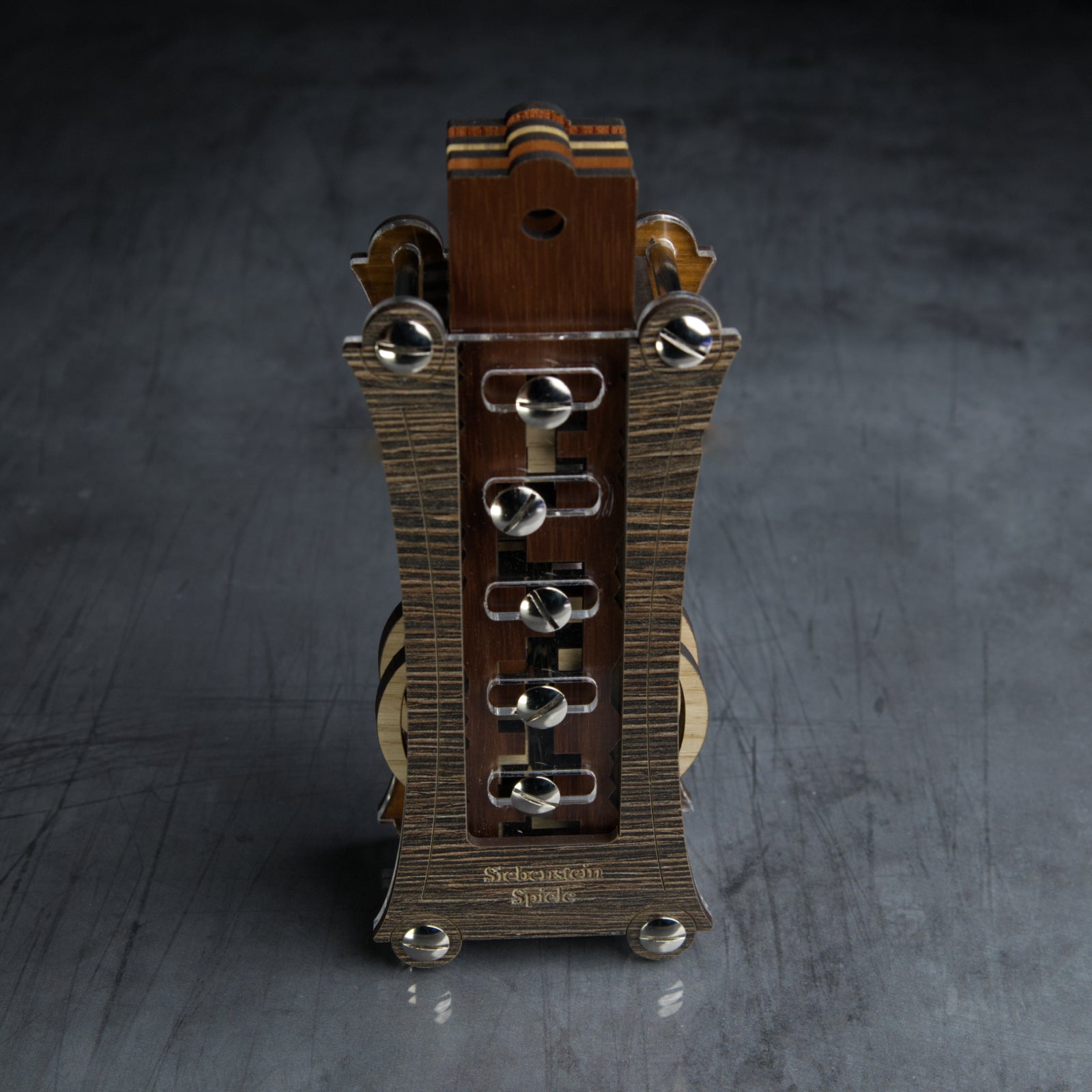 Master Key 2.0 - Level 9 - Siebenstein Spiele