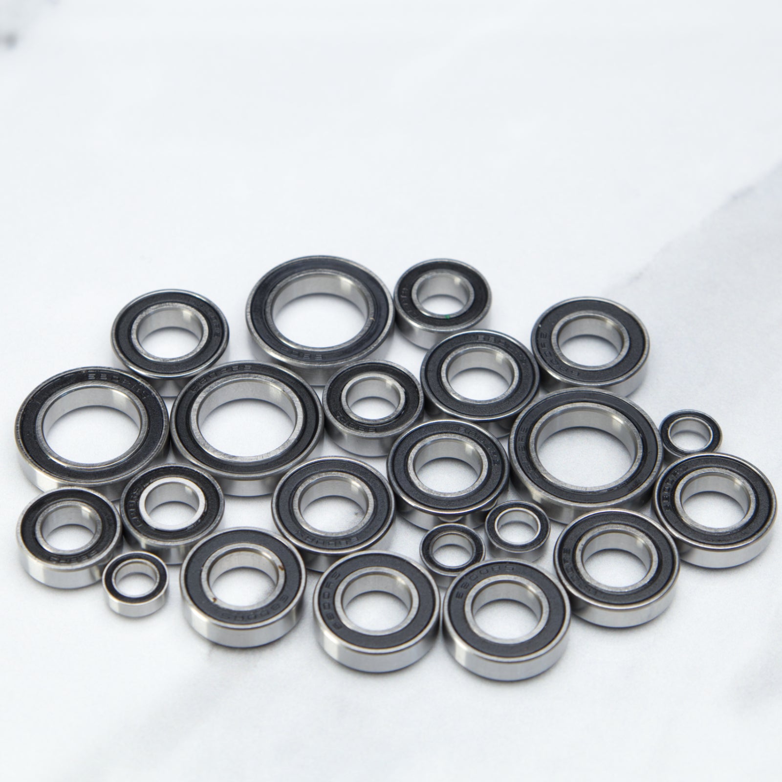 Team Losi R8 LMS Ultra FIA-GT3 - Audi - Sealed Bearing Kit