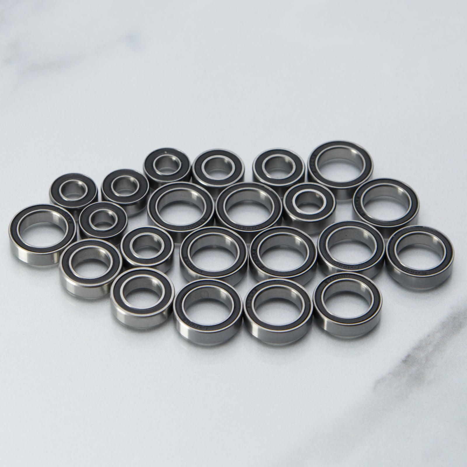 DHK Hunter BL, Hunter GP - Sealed Bearing Kit