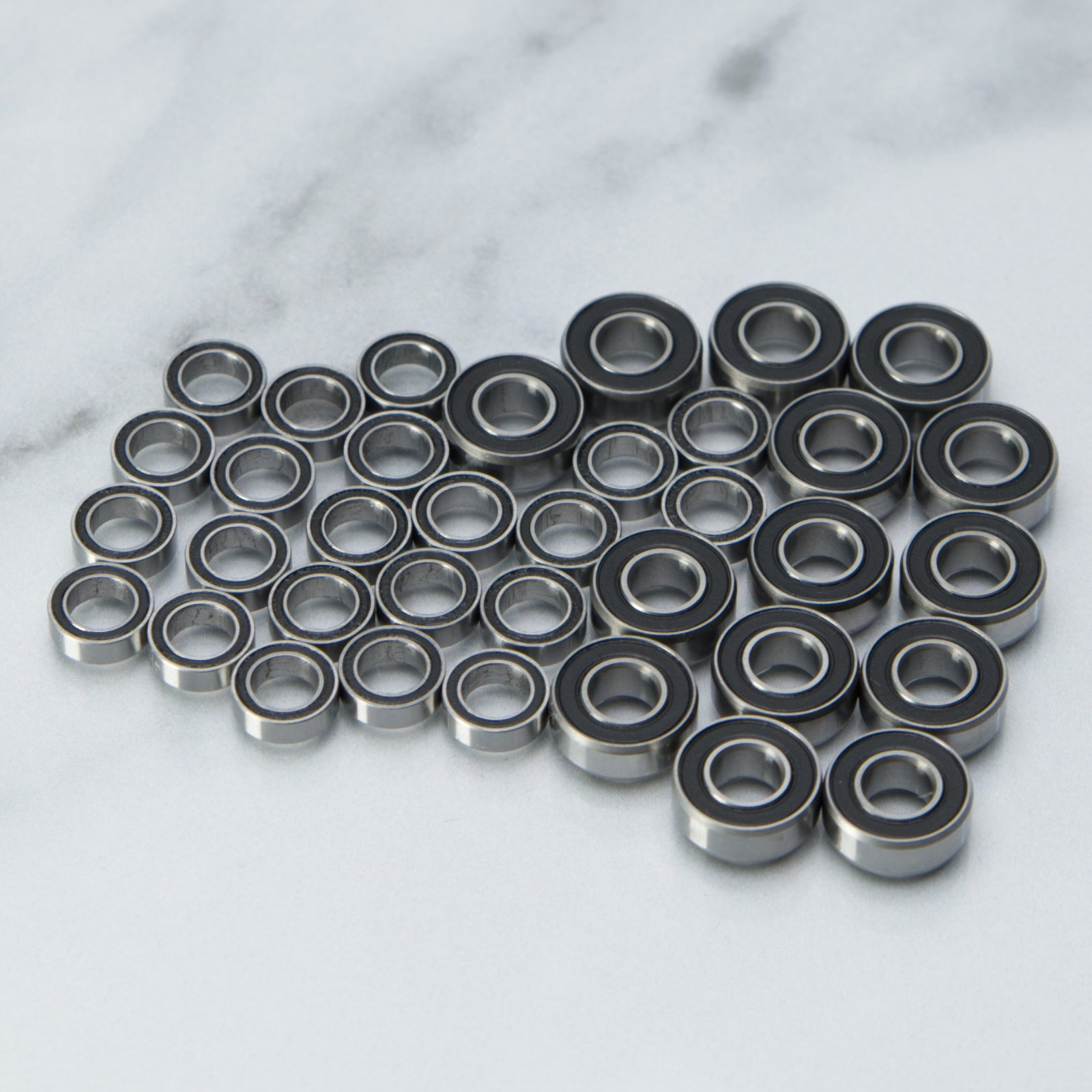 Gmade R1 - Sealed Bearing Kit