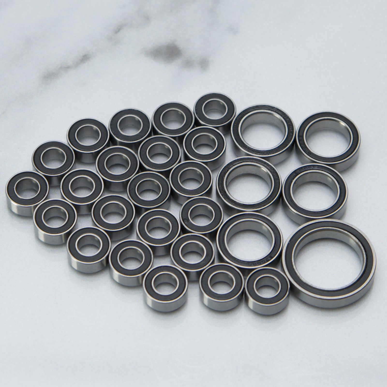 Cross RC WT-4 Roll Back Wrecker - Sealed Bearing Kit