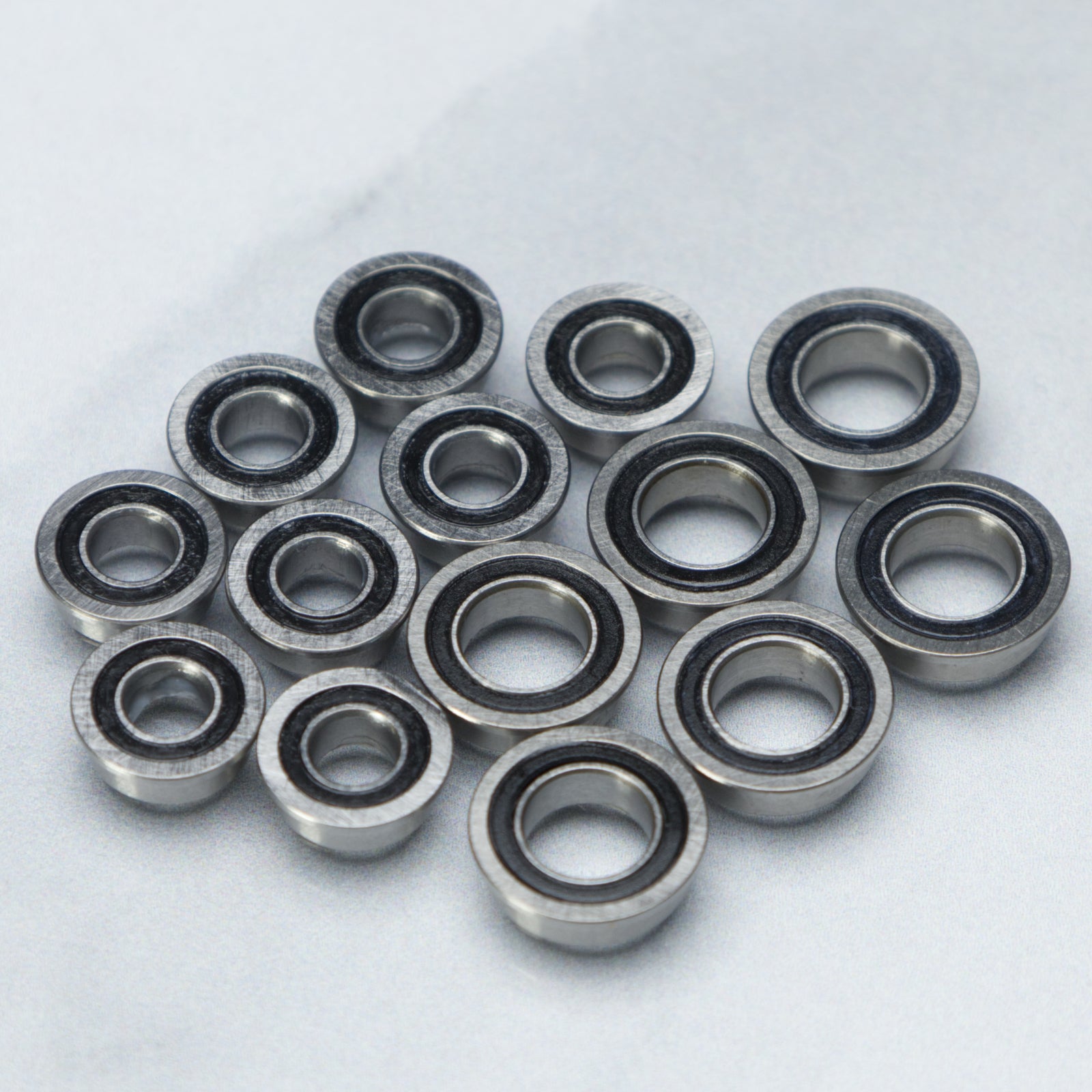 Kyosho Assault - Sealed Bearing Kit