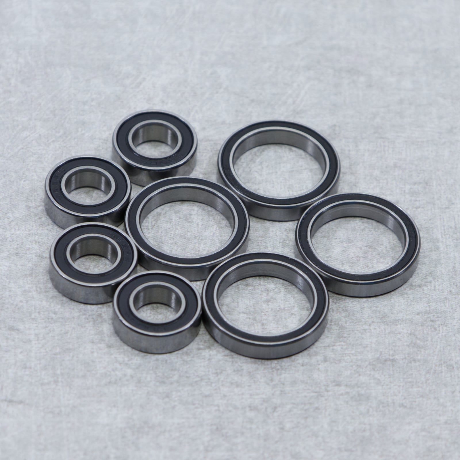 Traxxas Maxx 4s Steel CV Driveshaft - Sealed Bearing Kit