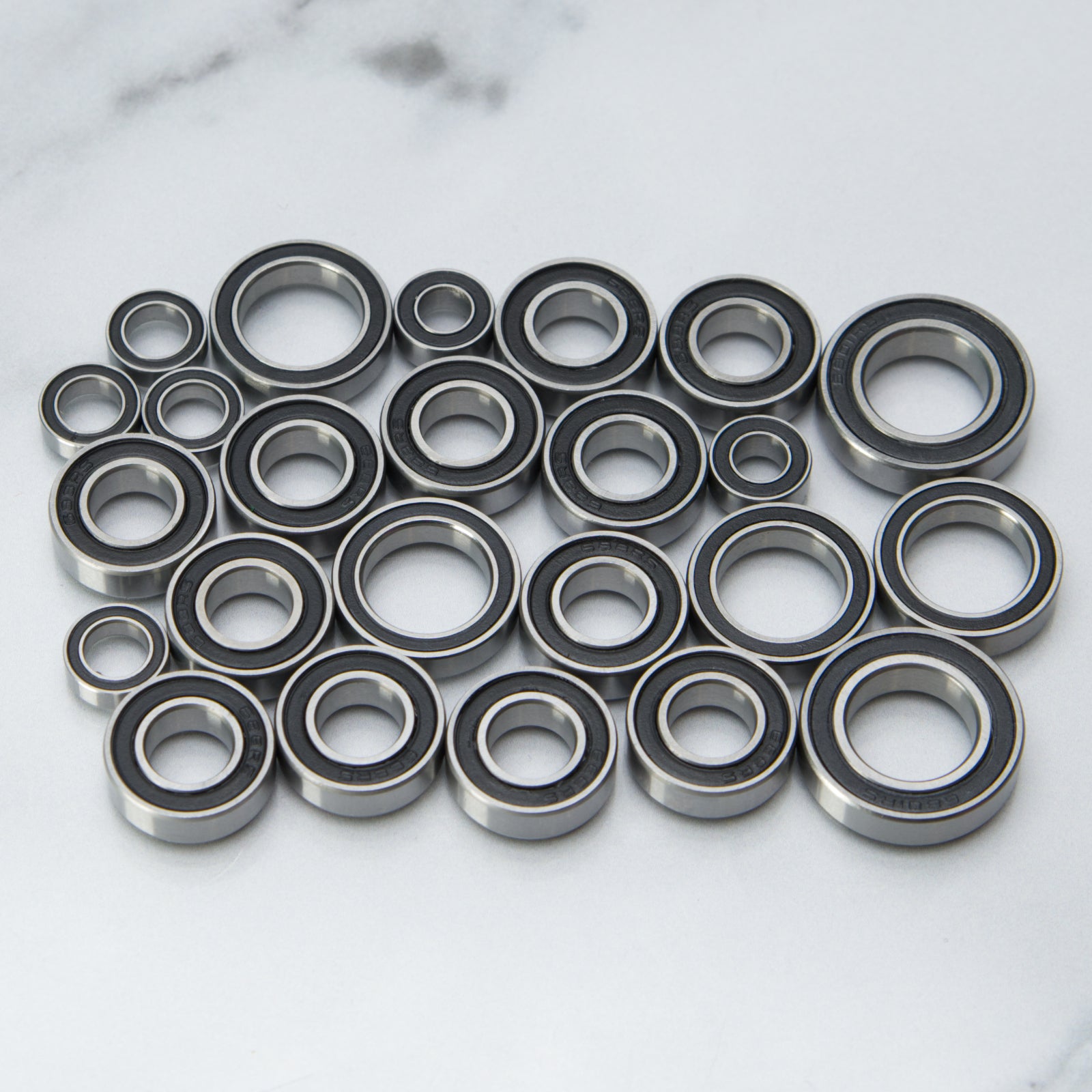 HB Racing Hot Bodies D817 - Sealed Bearing Kit