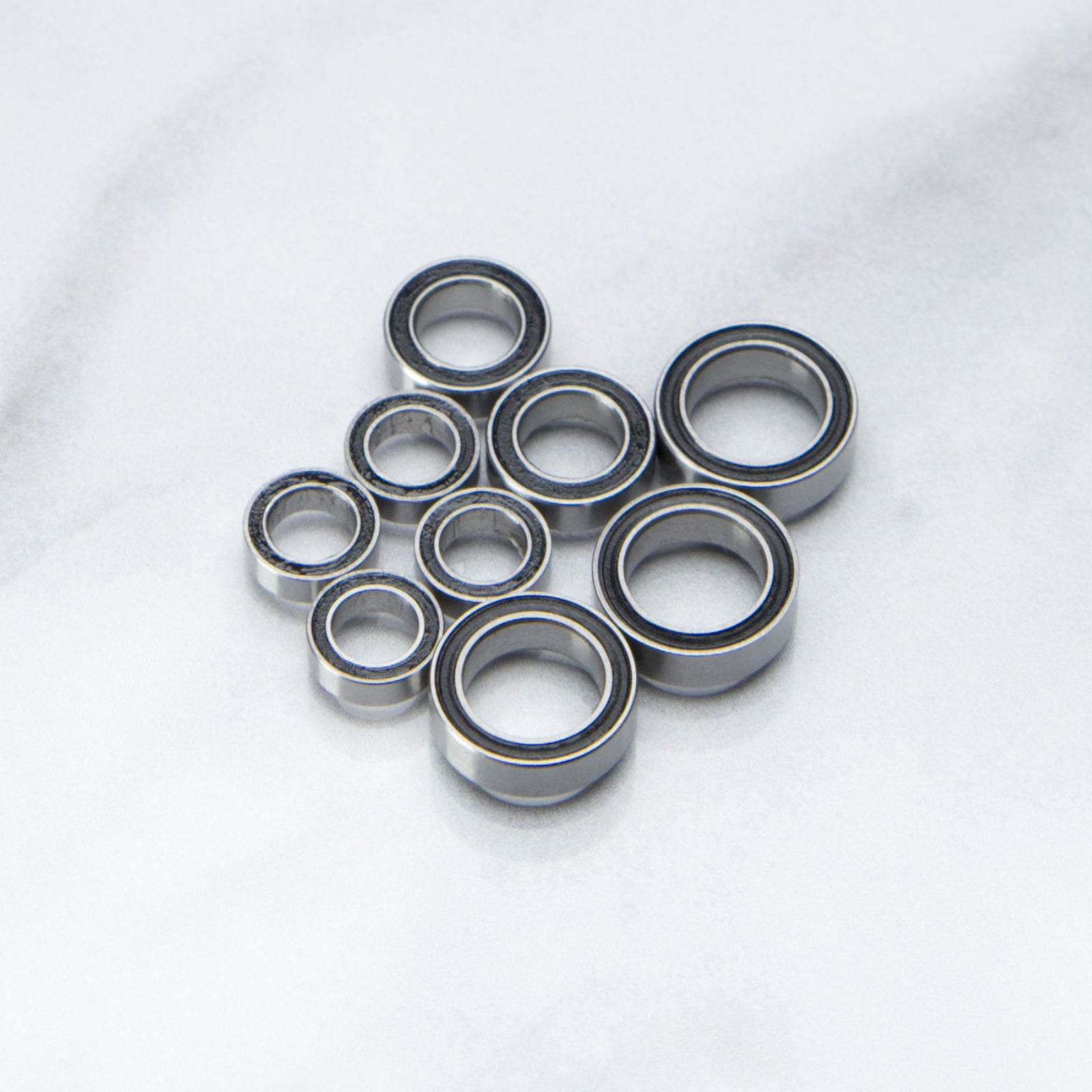 Tamiya F104W, F103LM - Sealed Bearing Kit