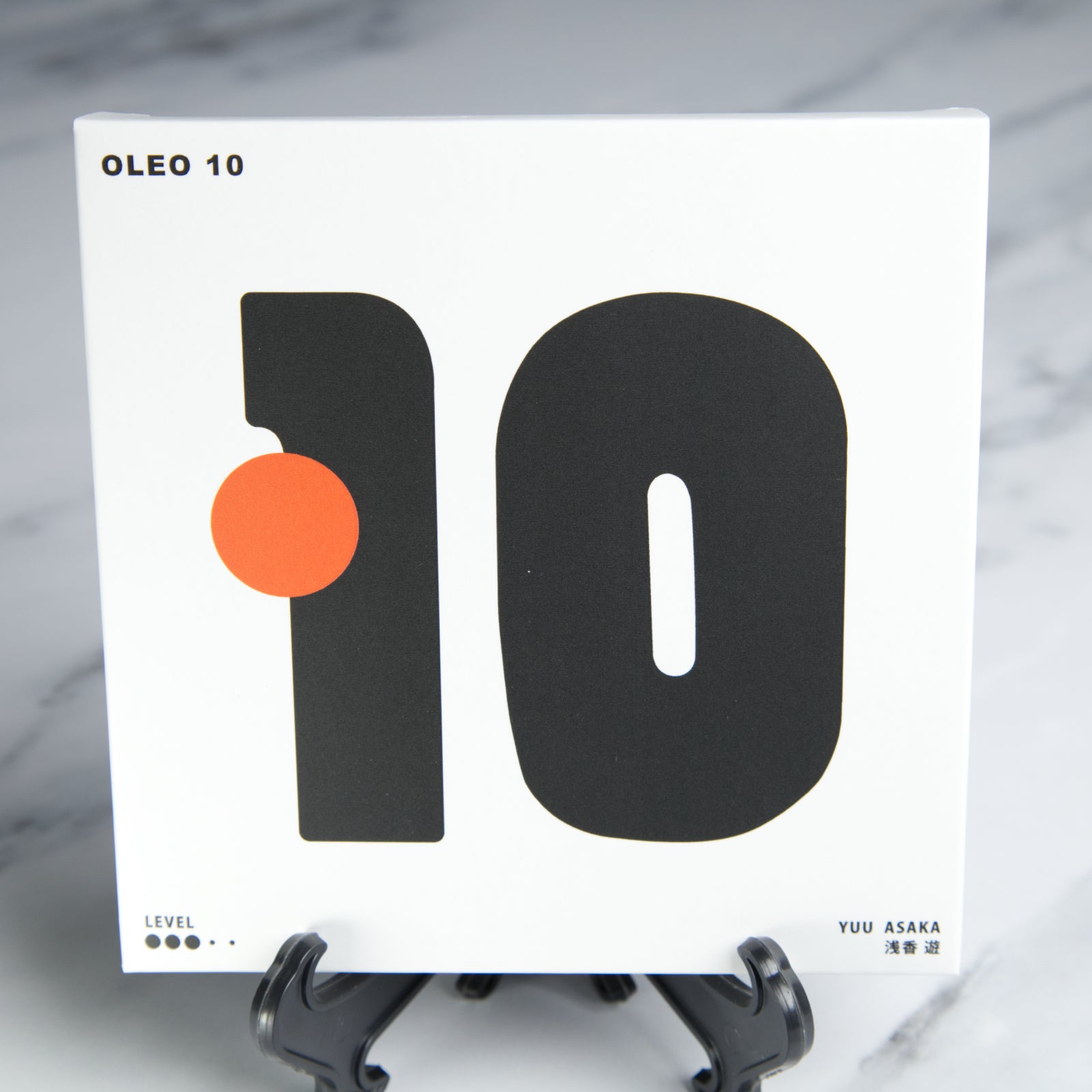 Oleo 10 - Level 6 - Yuu Asaka