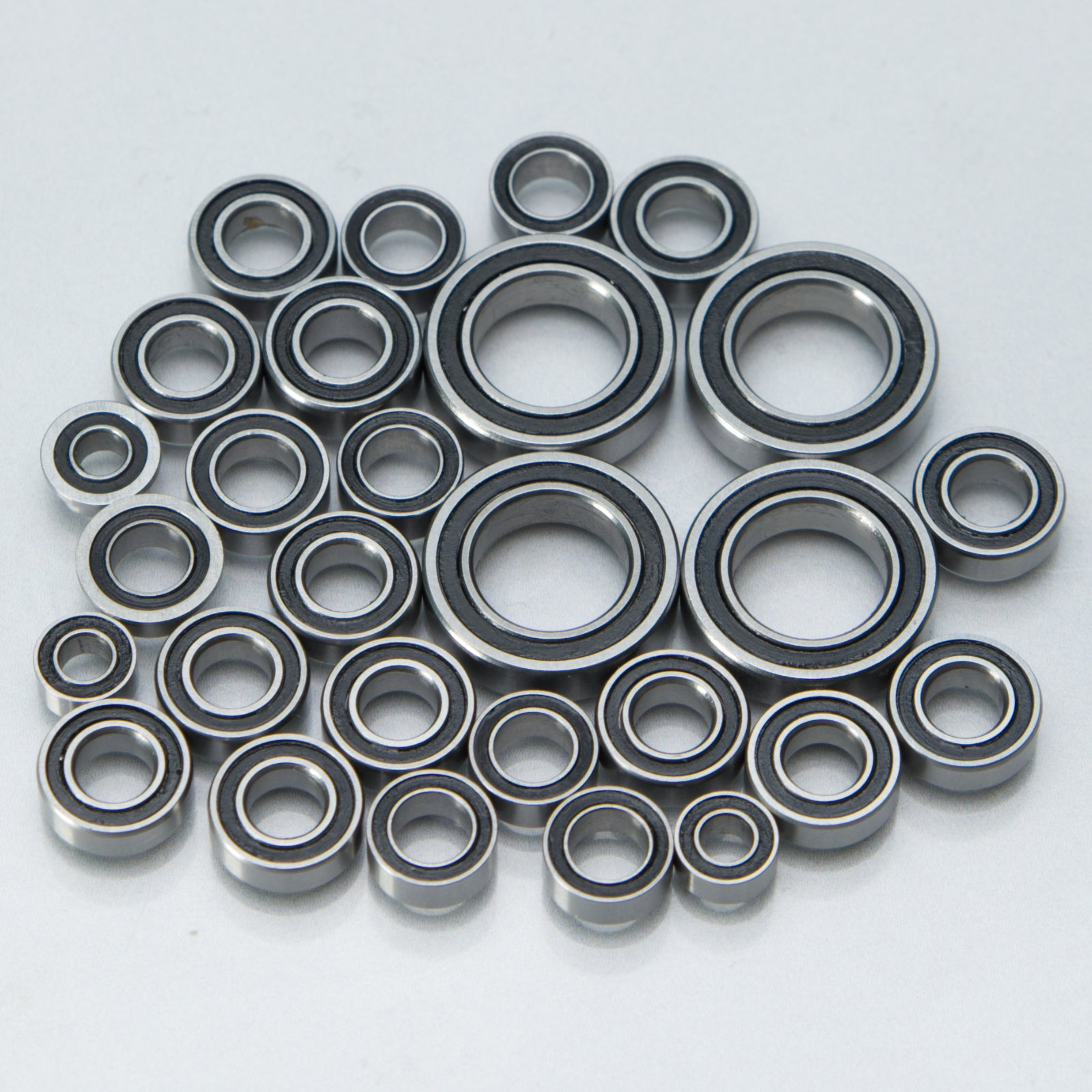 Team Associated Nitro TC3 - Sealed Bearing Kit