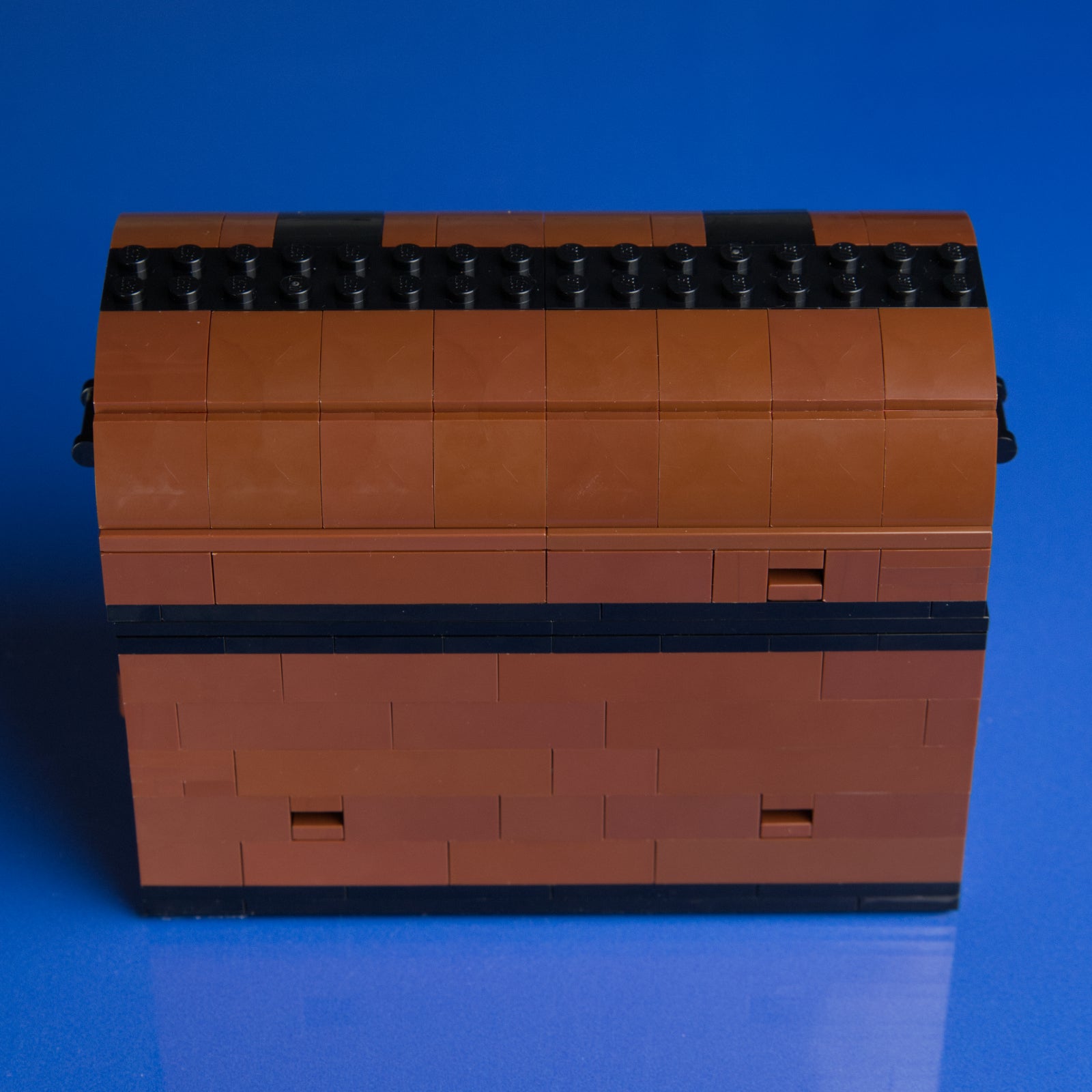 Booty Box - Level 7 - 4 Steps - LegoNerdPuzzles - Andrew Parr