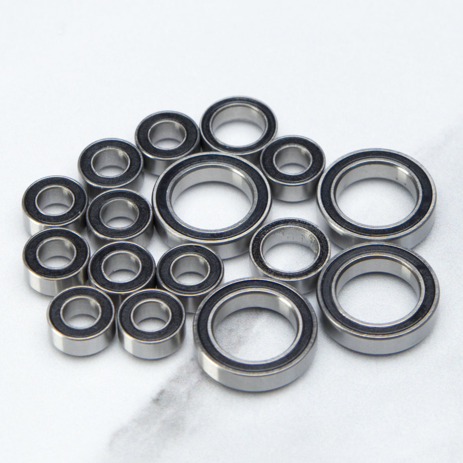 Team Losi V100 1972 Chevy C10 Pickup - Sealed Bearing Kit