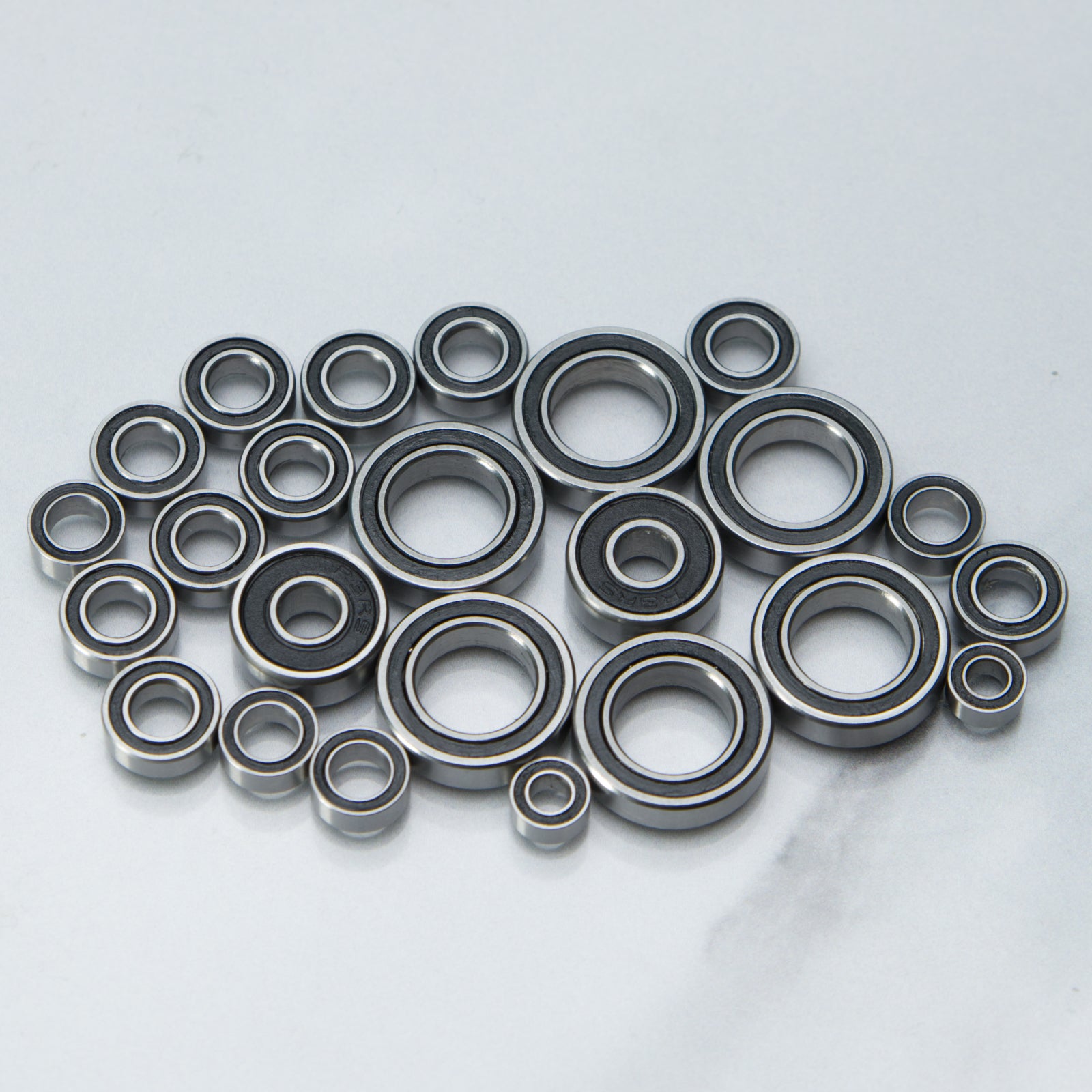 Team Associated B44.3 - Sealed Bearing Kit
