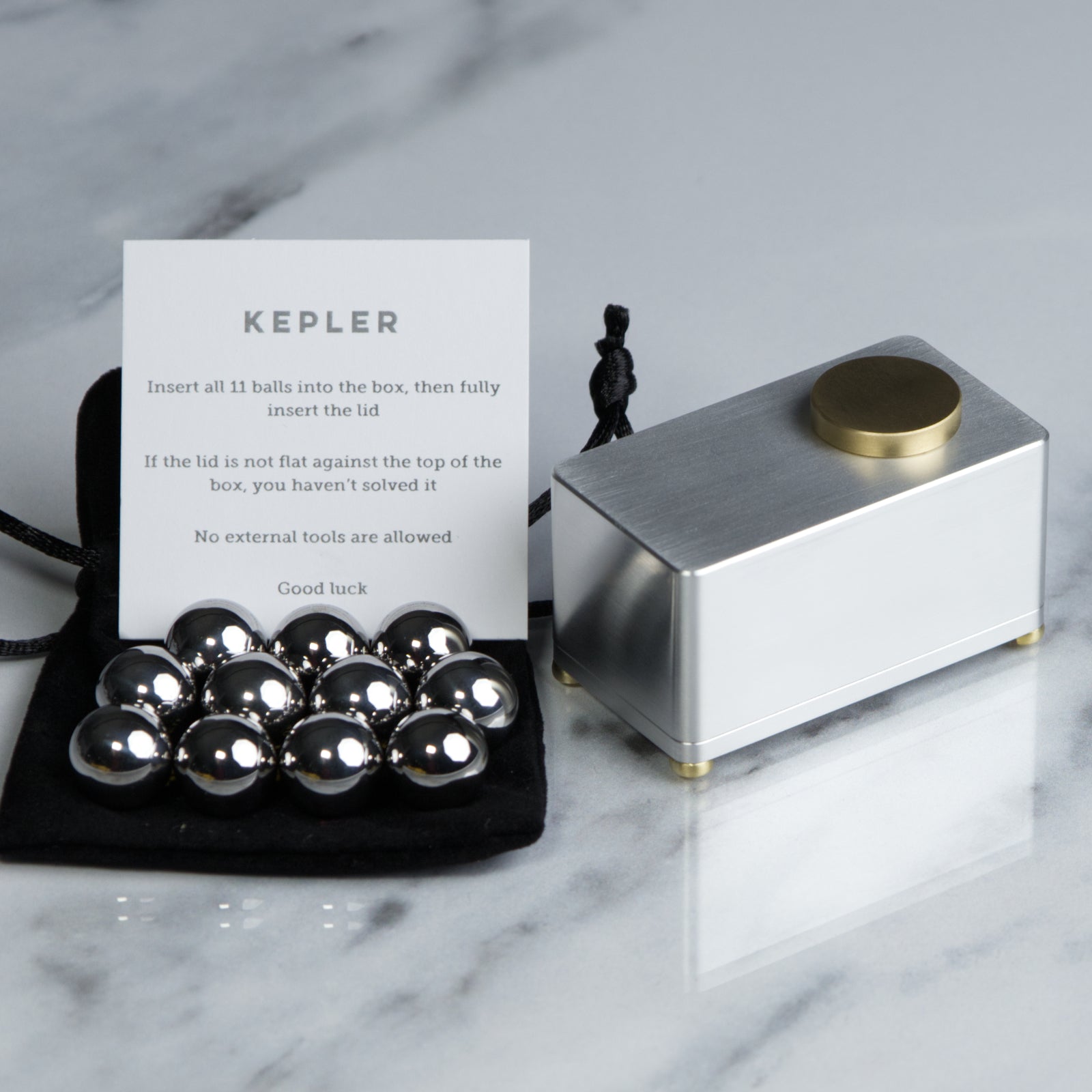 Kepler - Level 6 - Felix Ure