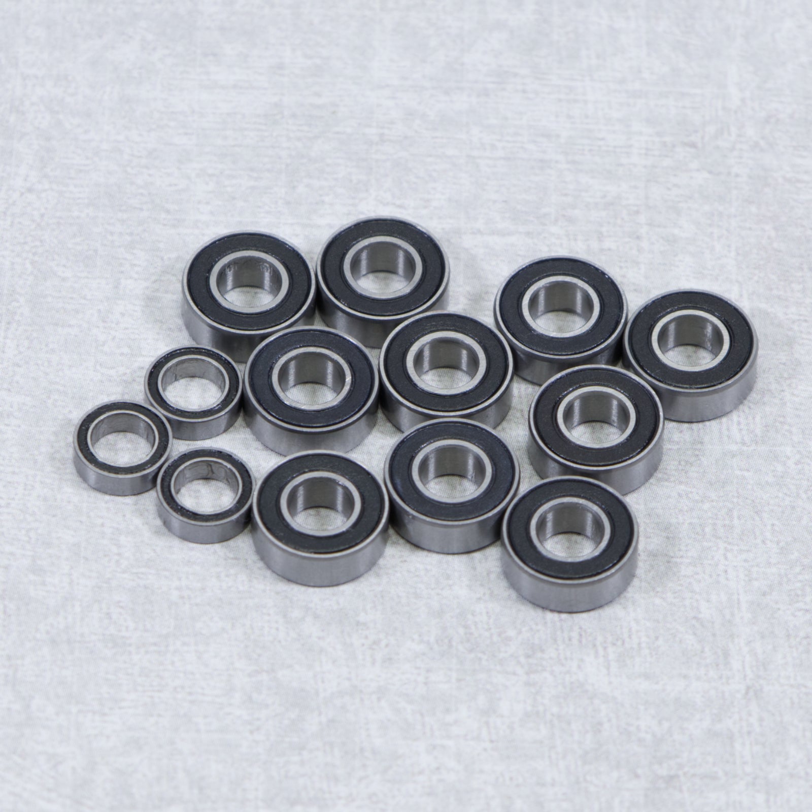 Tamiya Fast Attack, Wild One - Sealed Bearing Kit