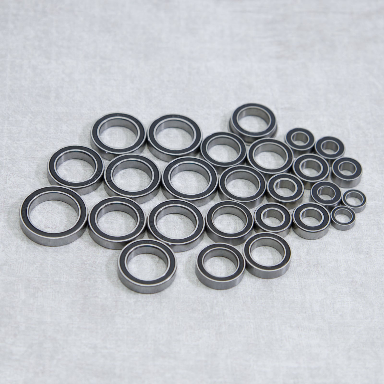 Arrma Big Rock 3s BLX (v3), Senton 3S BLX / 4x4, Typhon 3S BLX V3 - Sealed Bearing Kit