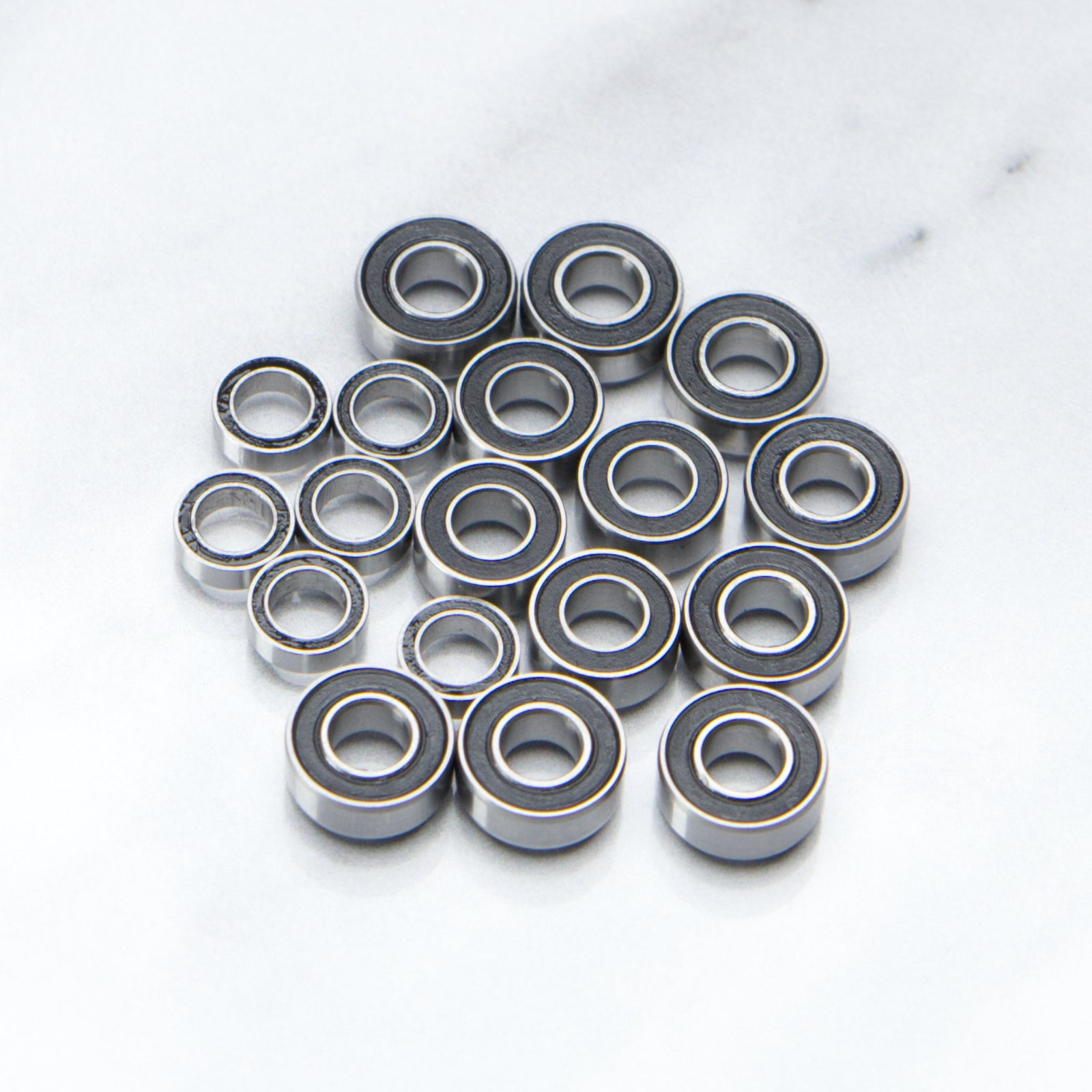 Tamiya M-05 Pro, S800 Racing - Sealed Bearing Kit
