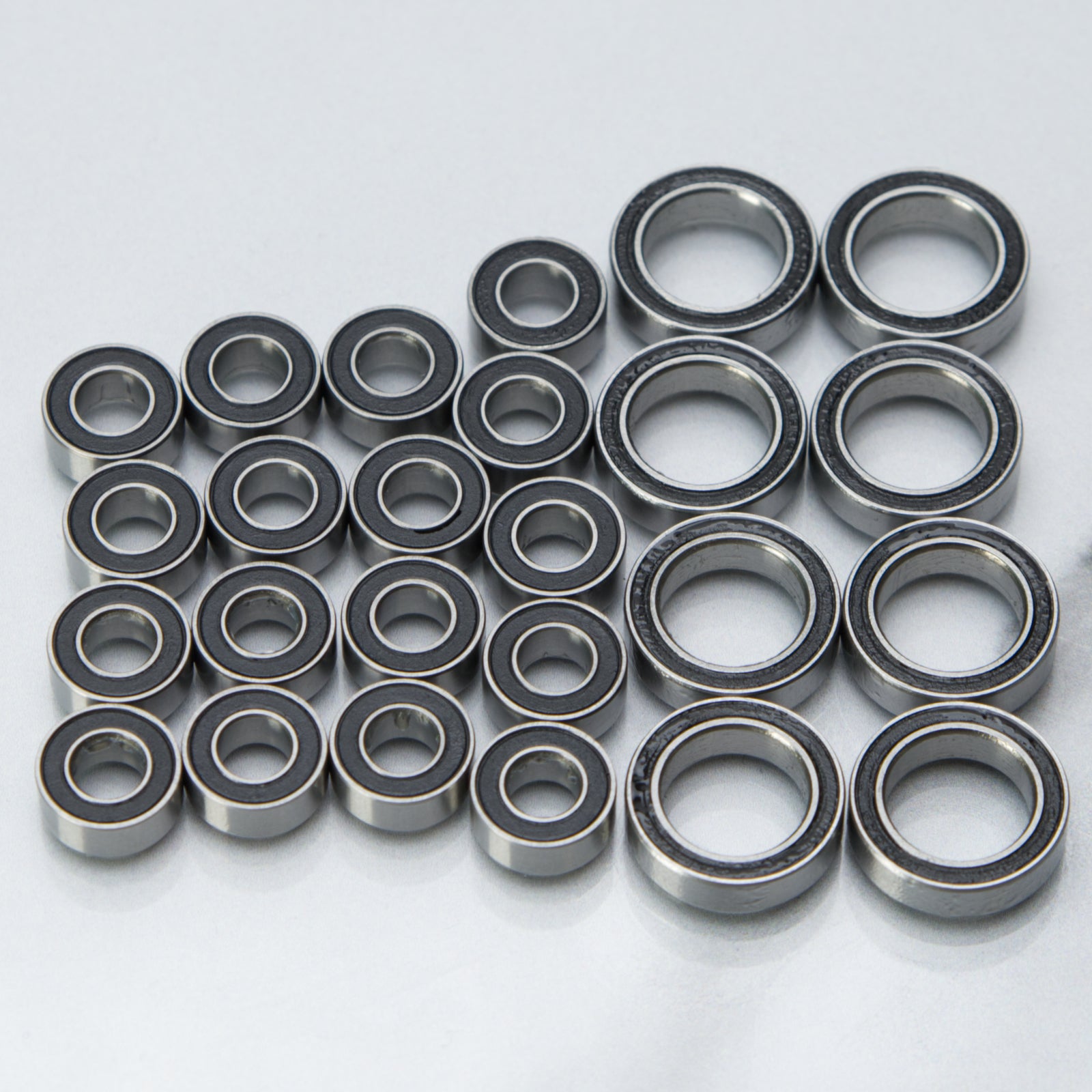 FTX Outback Fury RTR 1/10, Outback Fury Xtreme Roller - Sealed Bearing Kit