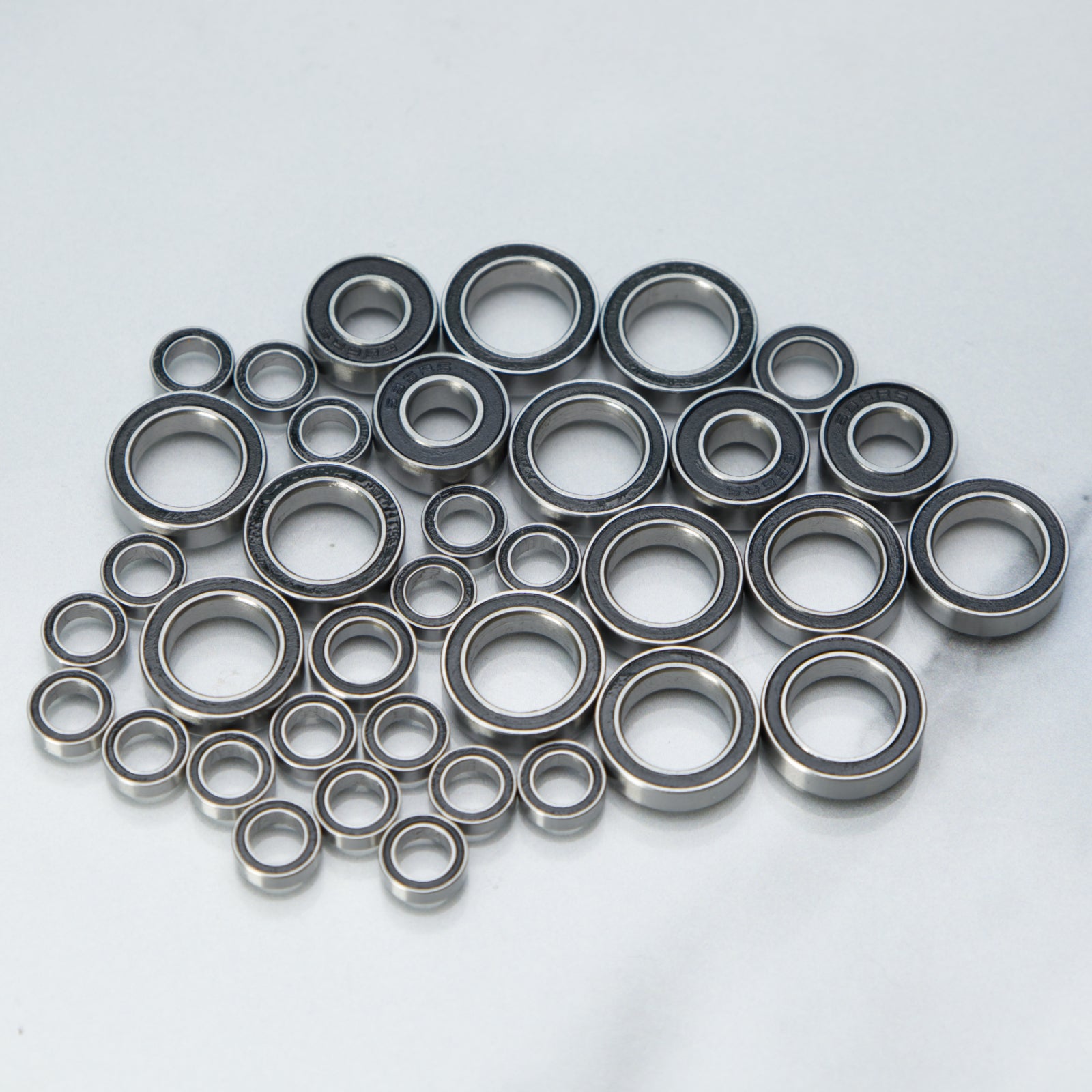Mugen MTX7, MTX7R - Sealed Bearing Kit