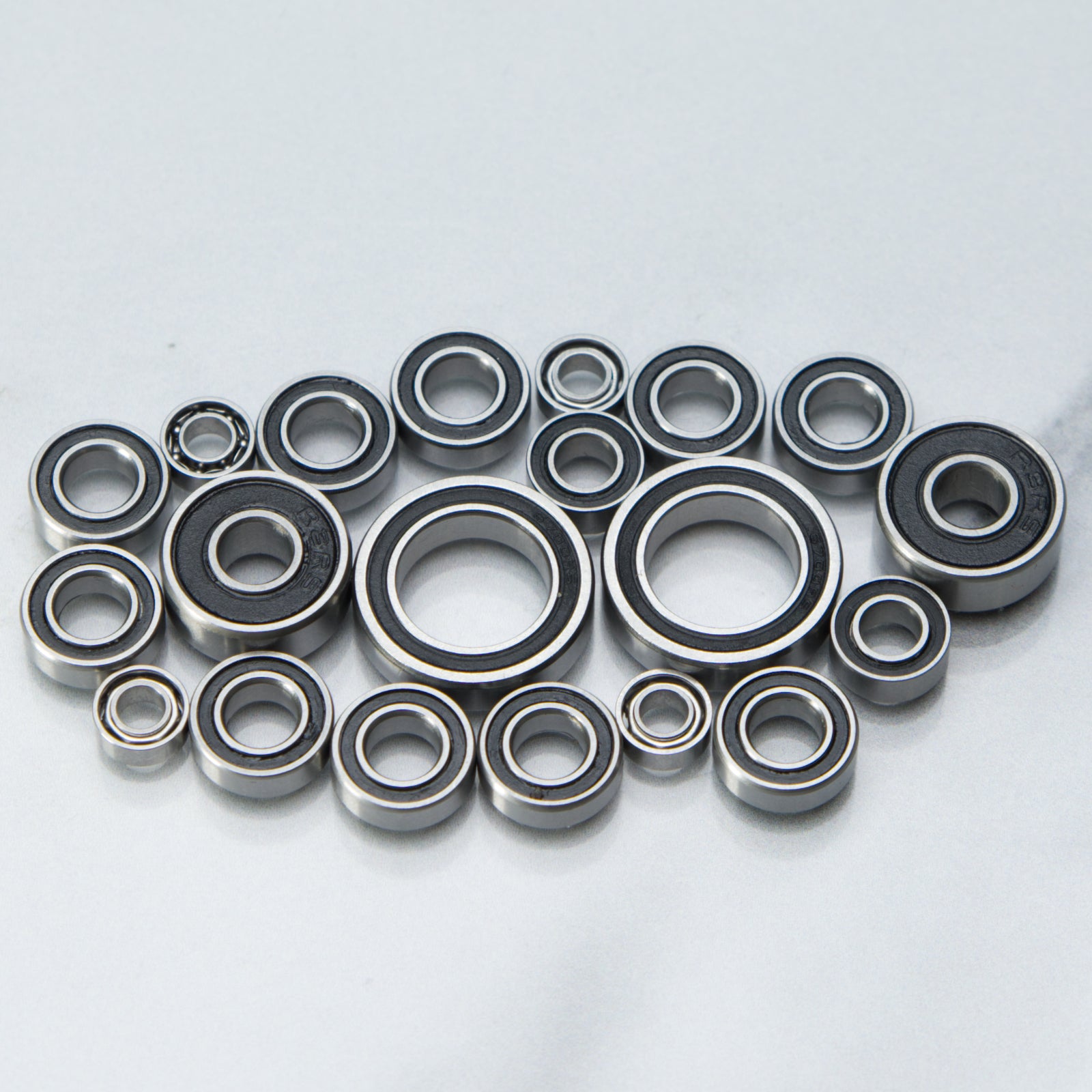 Team Associated B4.2, T4.2, RTR Brushless - Sealed Bearing Kit
