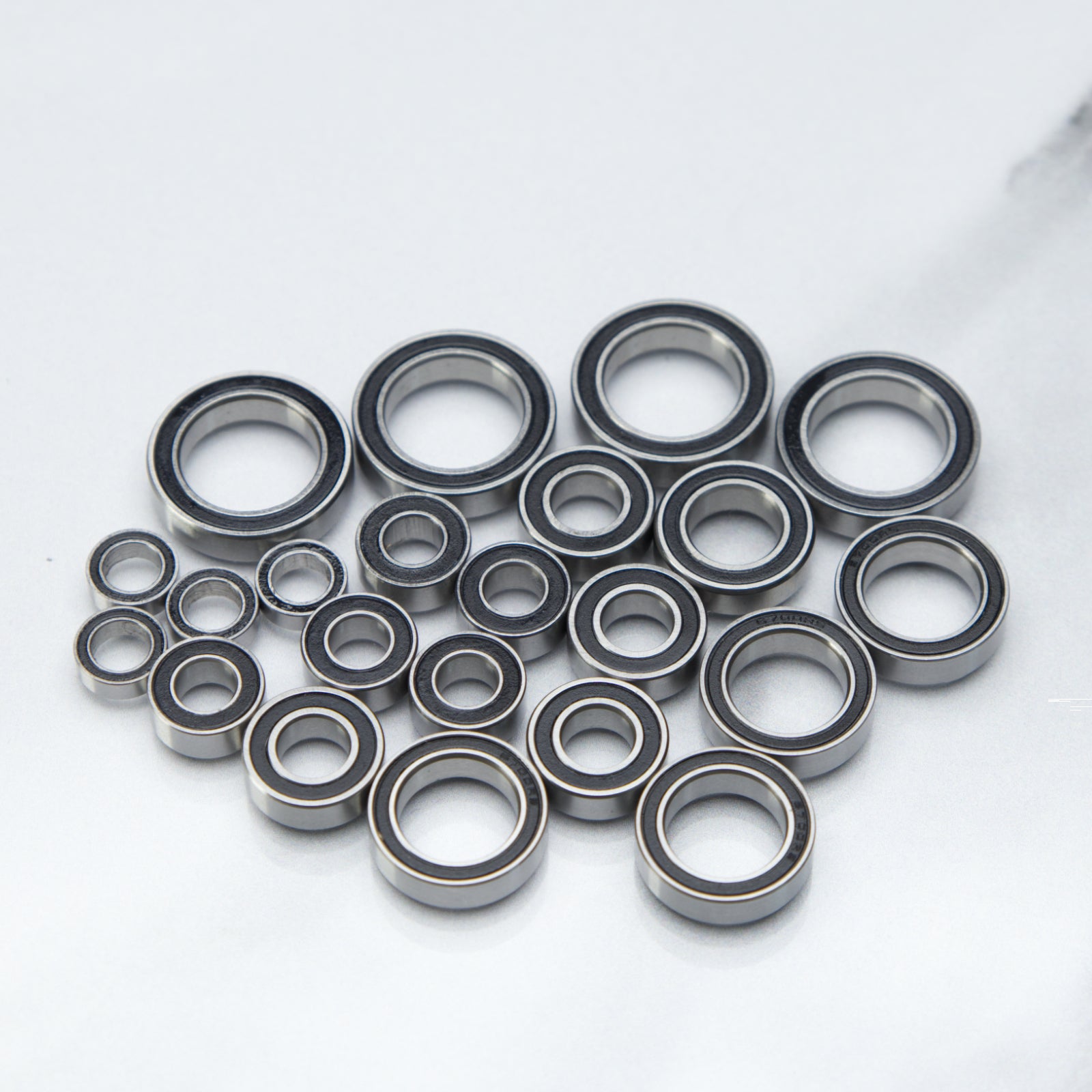Kyosho FW-05 Foam Tire Special Chassis, FW-05R - Sealed Bearing Kit