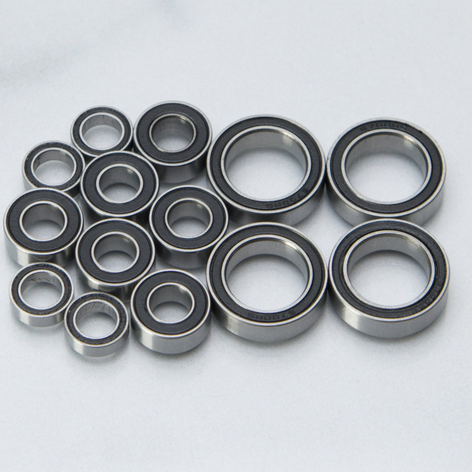 Usukani PDSL Drift Chassis - Sealed Bearing Kit