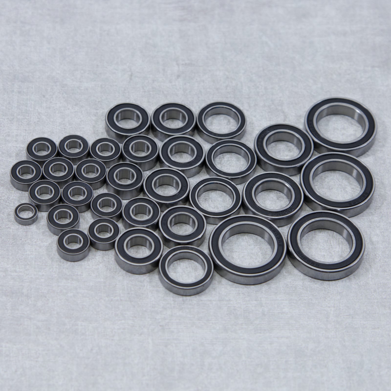 Traxxas E-Revo 2.0 Brushless (2018+) VXL - Sealed Bearing Kit