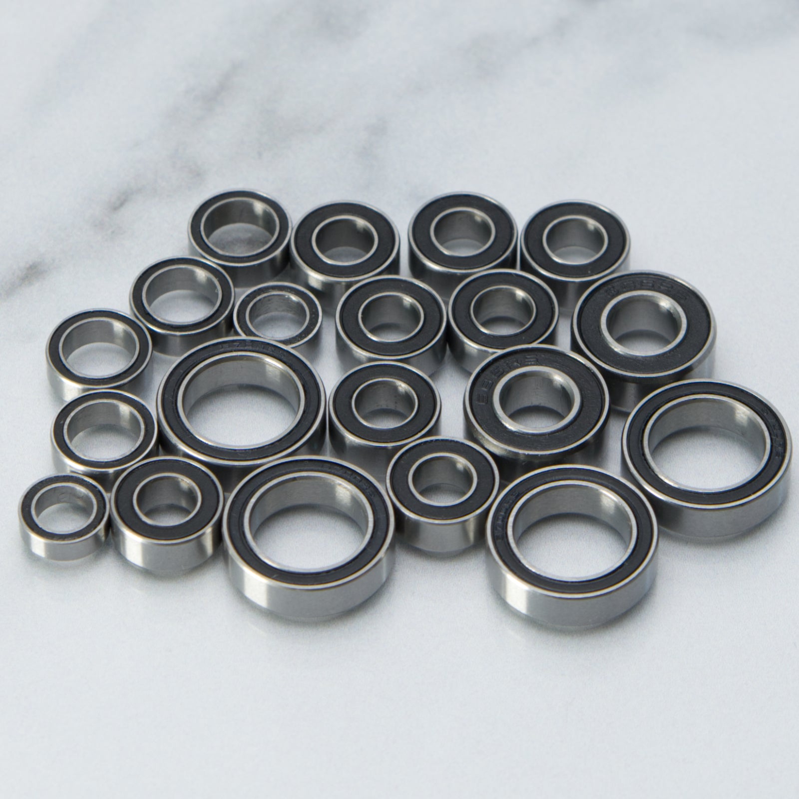 Team GFRP 2021 Assailant, 2021 Assault - Sealed Bearing Kit
