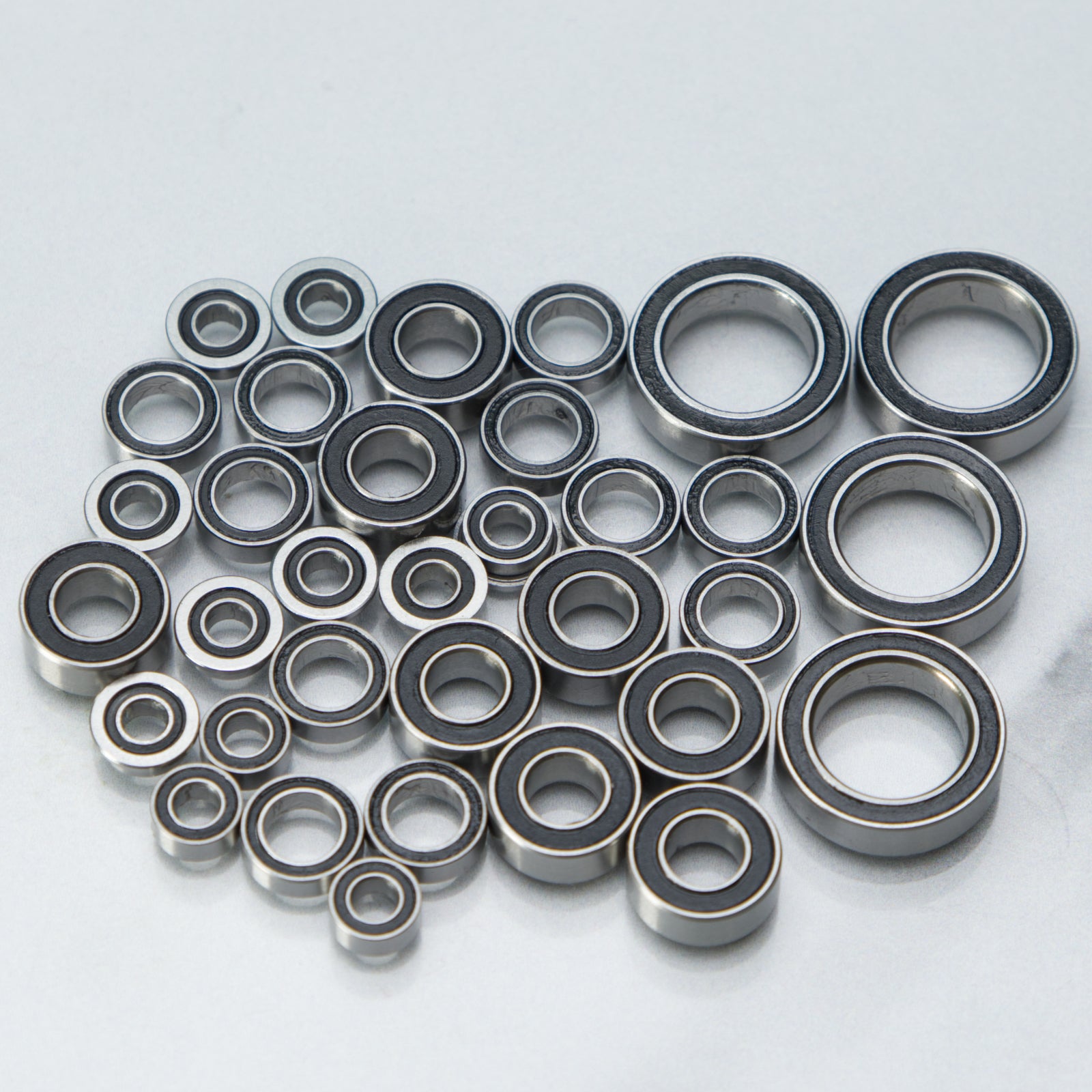 Mugen MTC1 - Sealed Bearing Kit