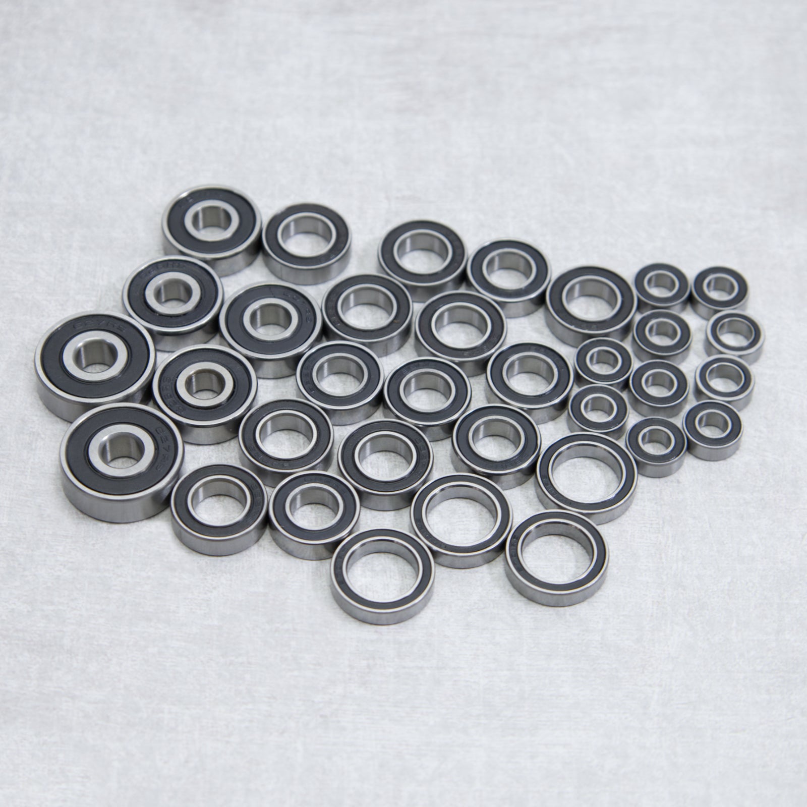 Arrma Nero Big Rock & Fazon 6s BLX Sealed Bearing Kit