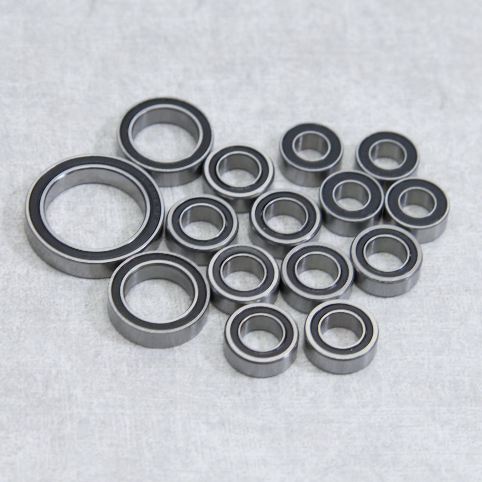 Arrma Fazon, Granite Voltage 2wd Sealed Bearing Kit