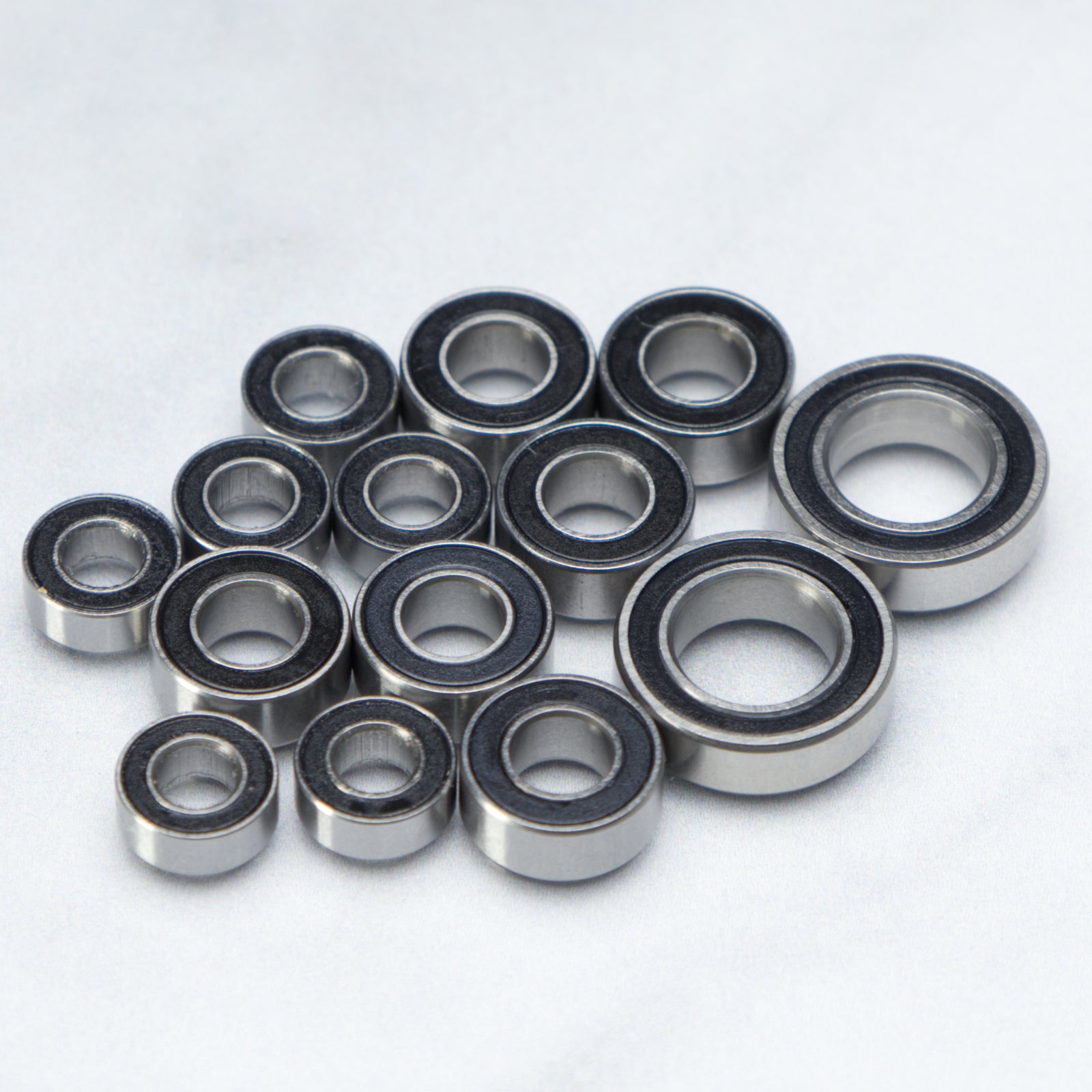 Kyosho Nissan 300ZX, Porsche 911 Turbo - Sealed Bearing Kit